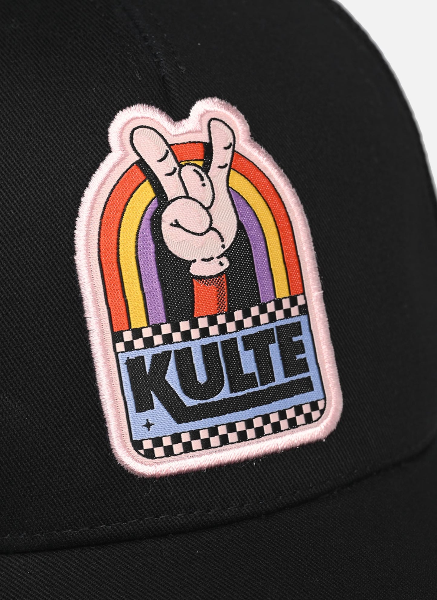 Casquette Finger Kulte