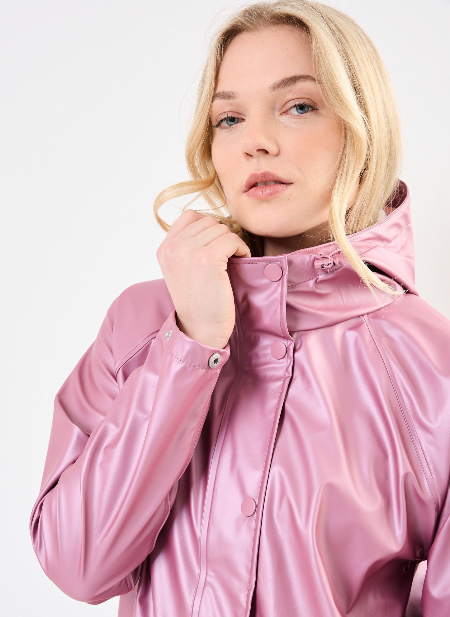 Imperméable irisé ICHI