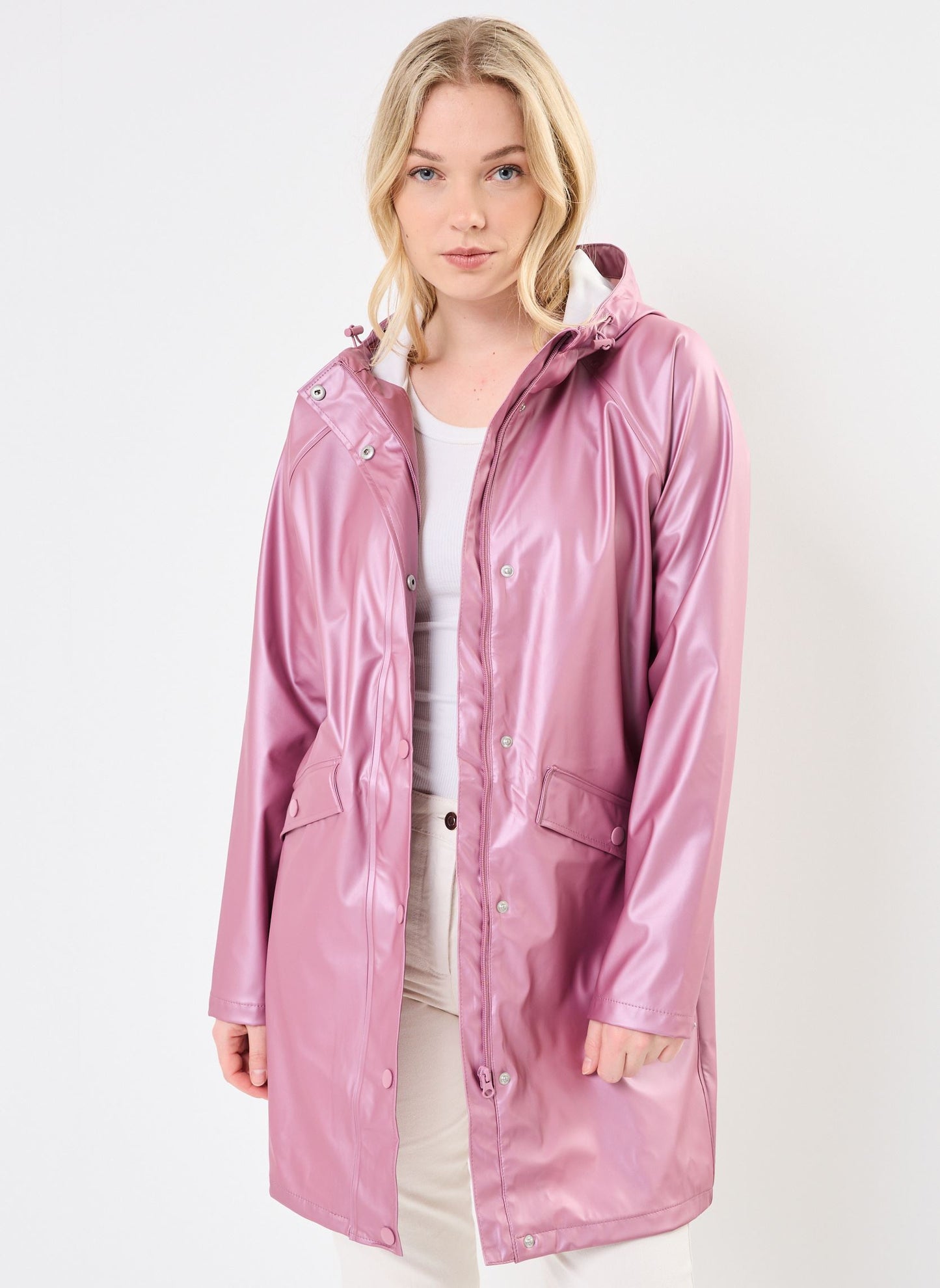Imperméable irisé ICHI