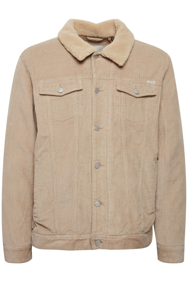Blouson doublé velours Blend