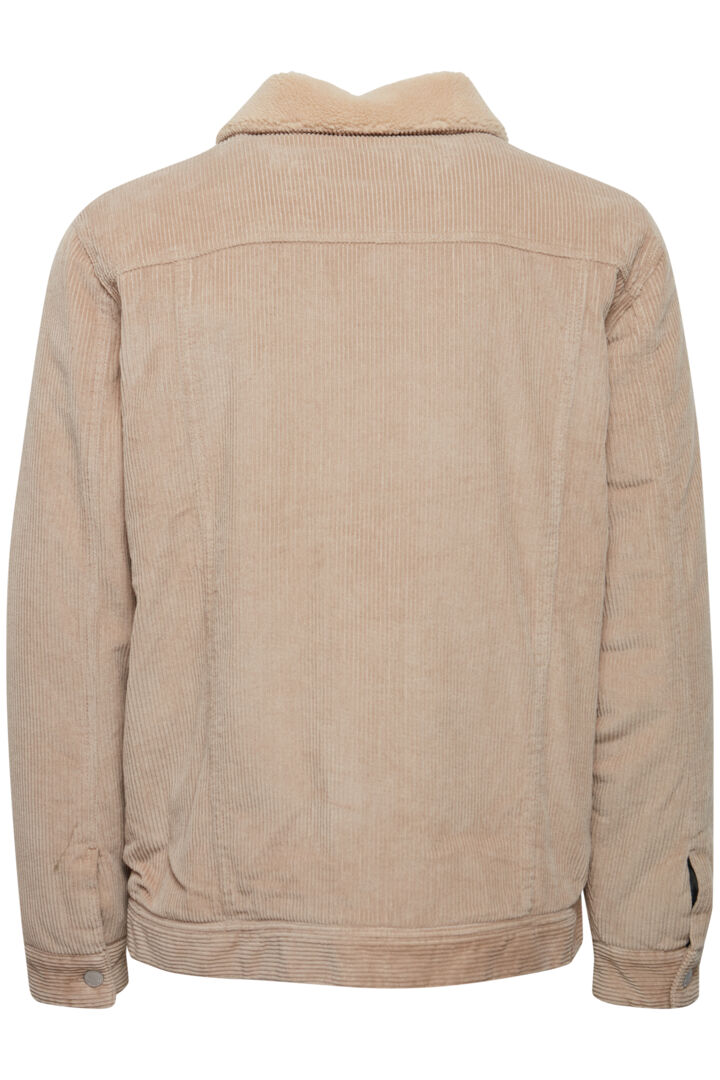 Blouson doublé velours Blend