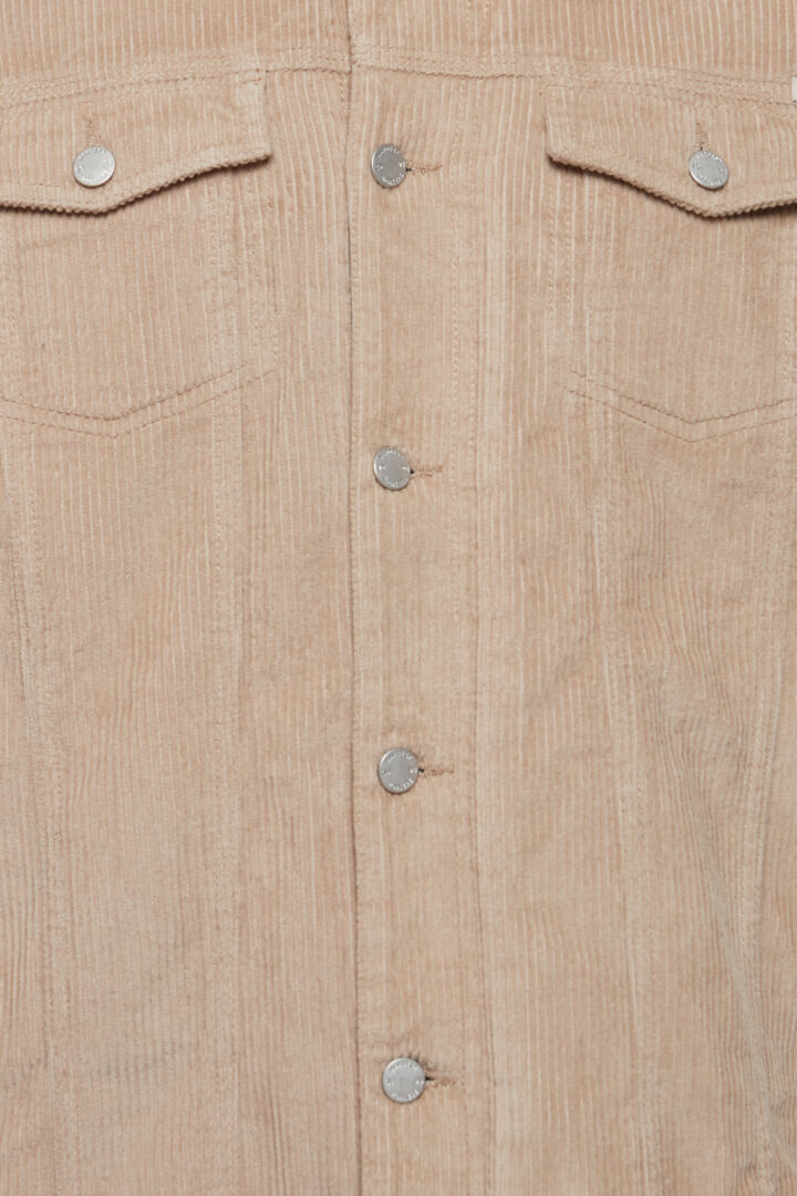 Blouson doublé velours Blend