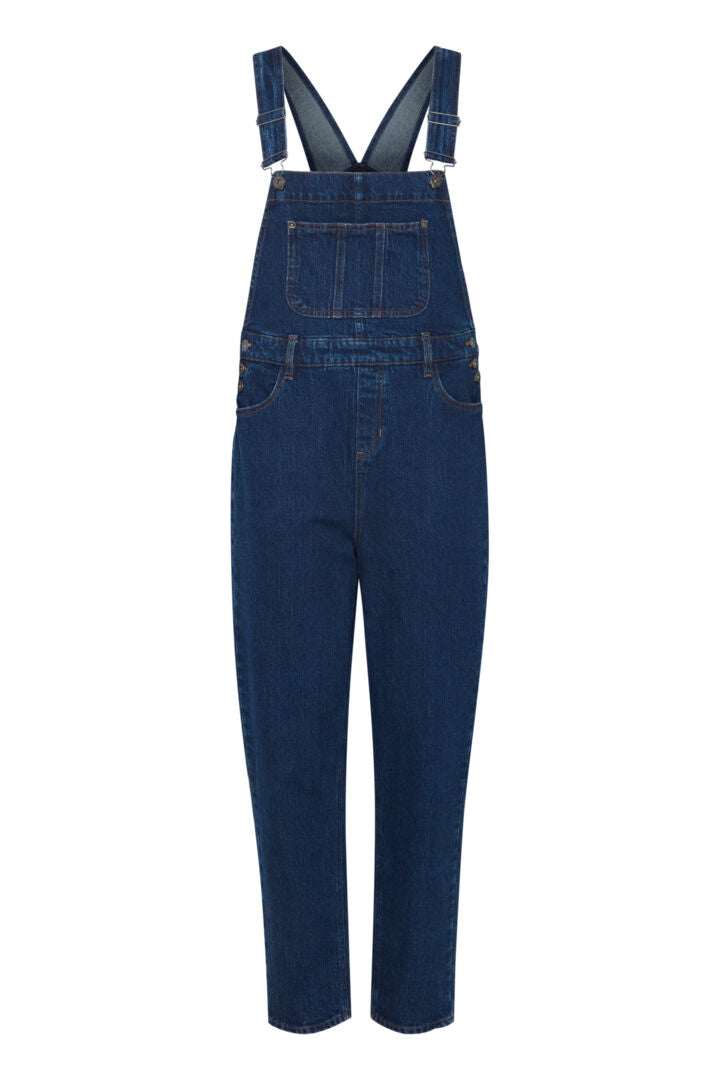 Salopette denim ICHI