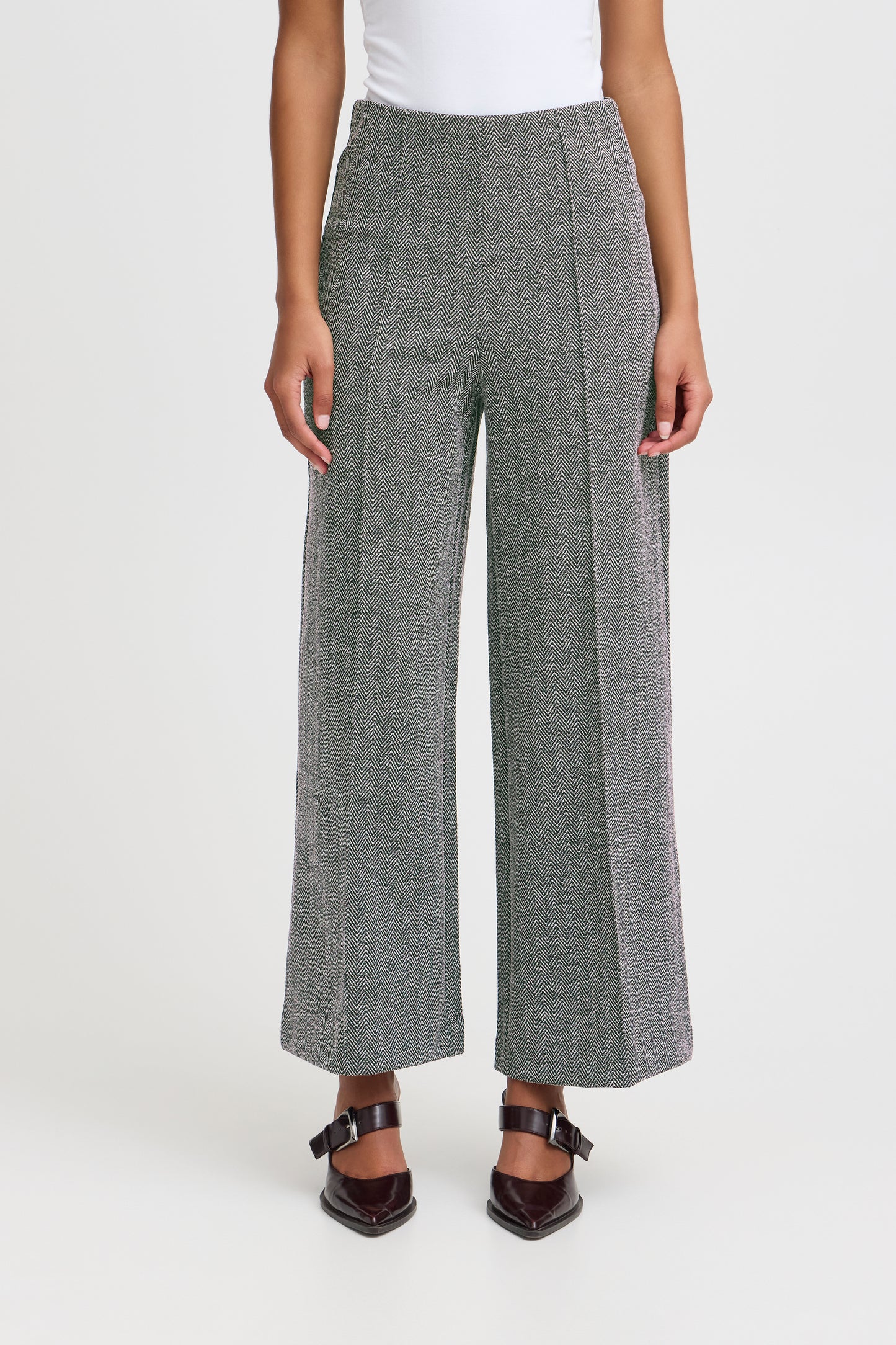 Pantalon jolie chevron ICHI