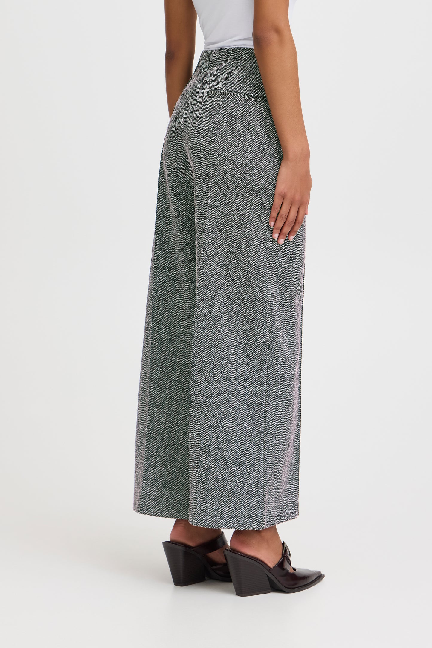 Pantalon jolie chevron ICHI