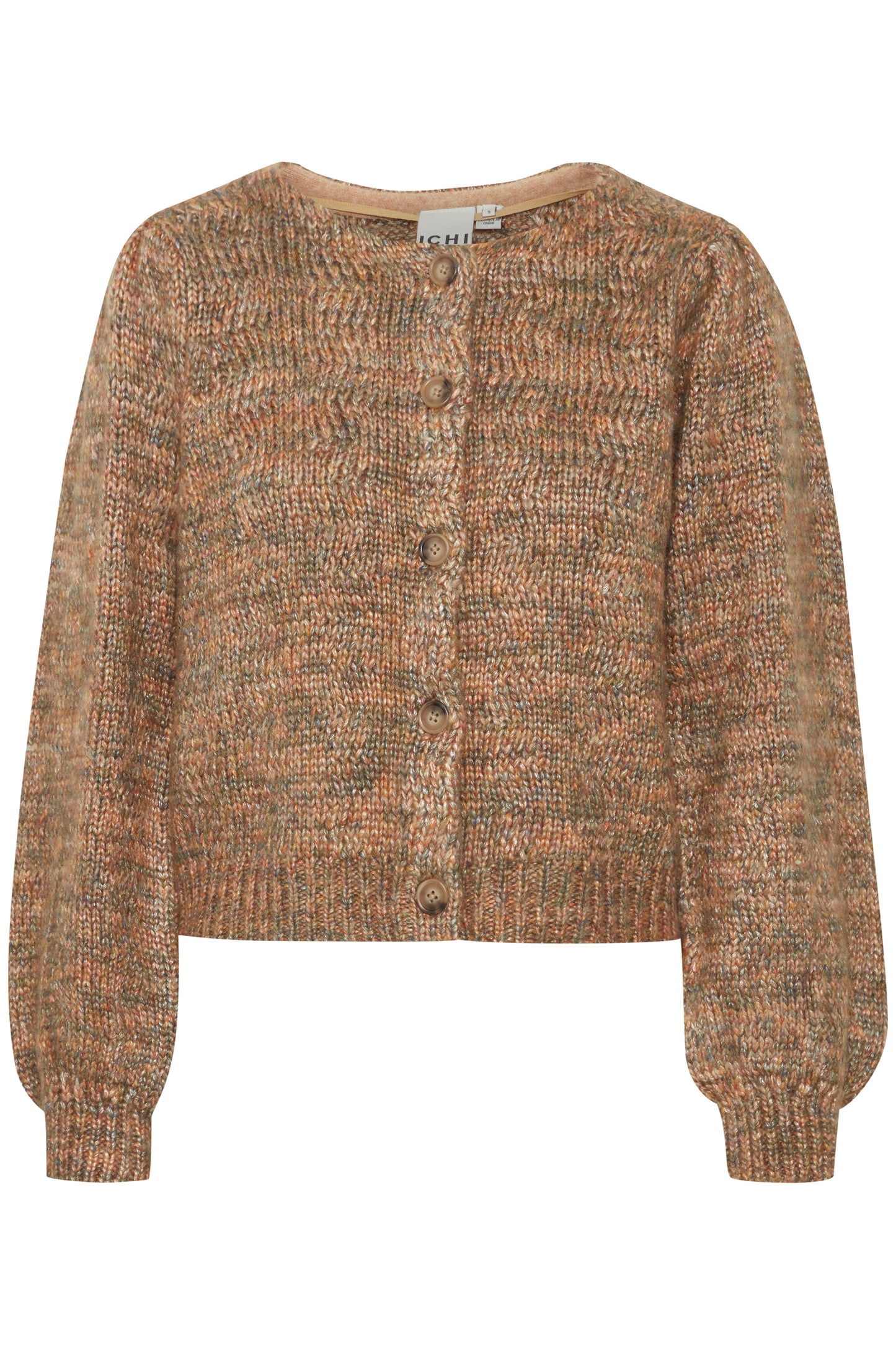 Gilet épais ICHI