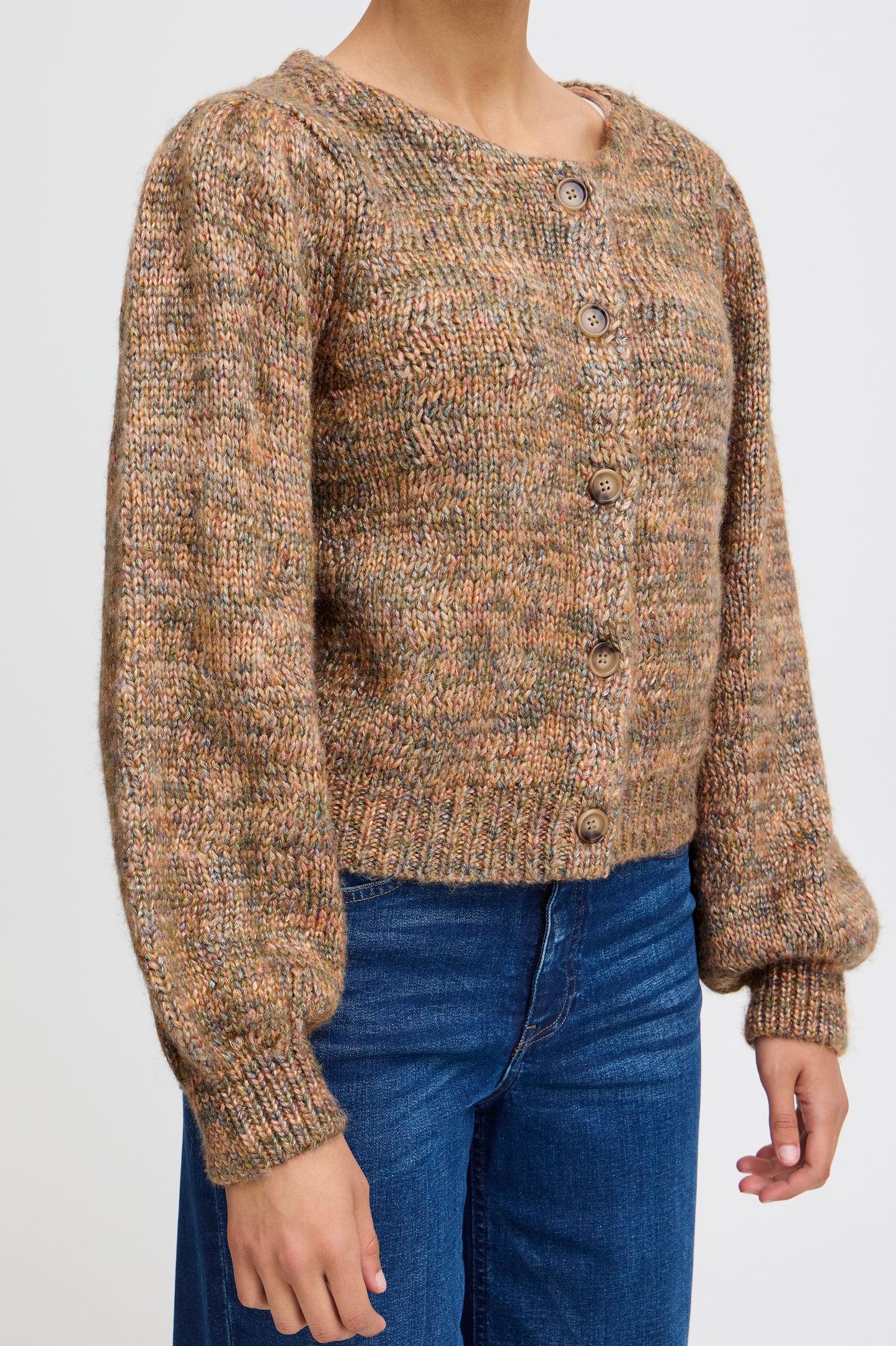 Gilet épais ICHI