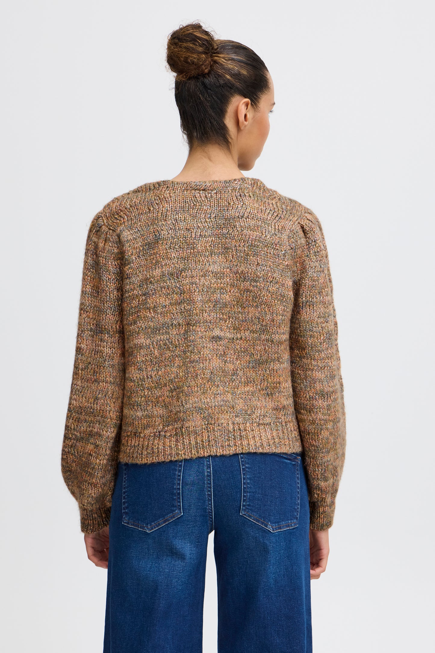 Gilet épais ICHI