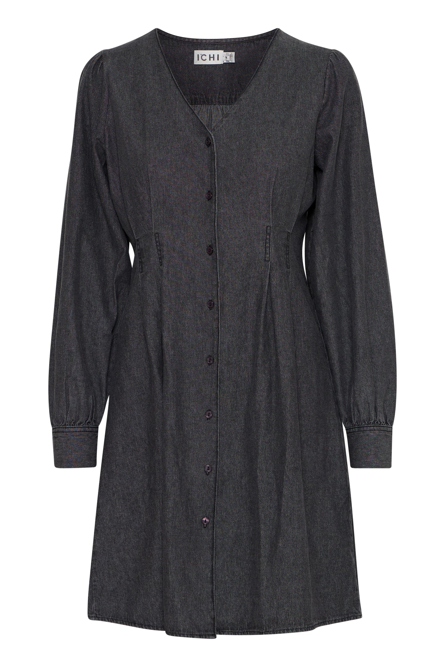 Robe jean cintré ICHI