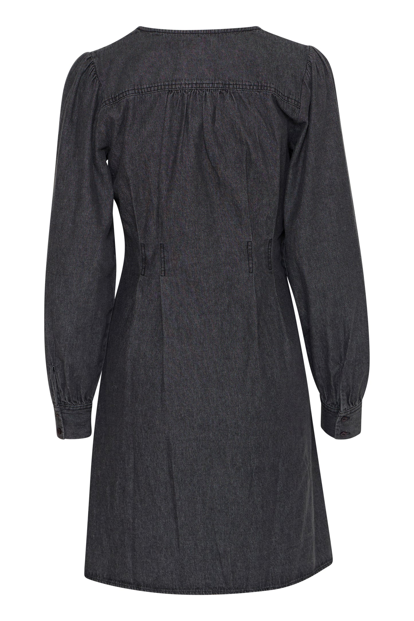 Robe jean cintré ICHI