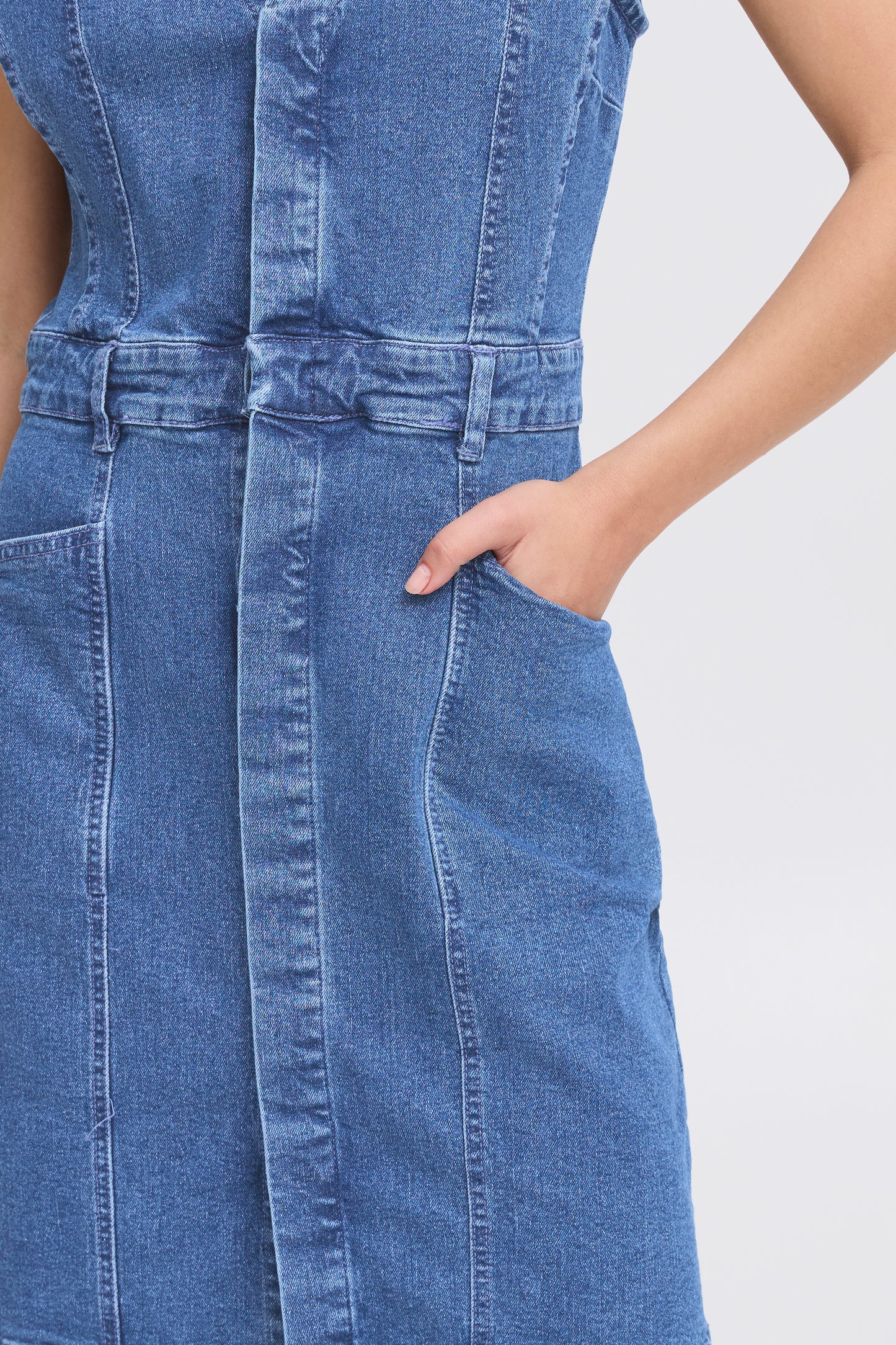 Robe jean ICHI