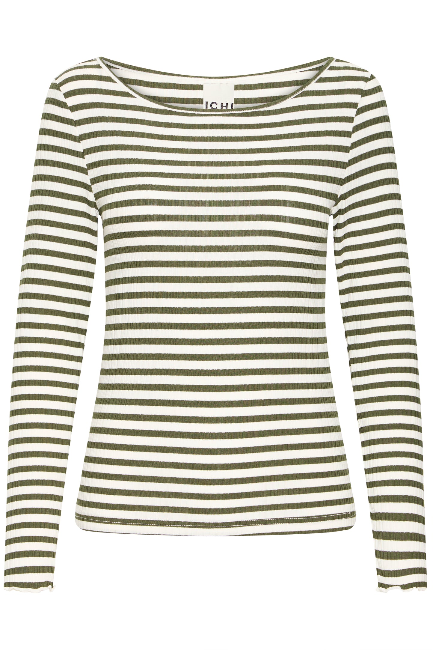 T-shirt rayures marnière ICHI