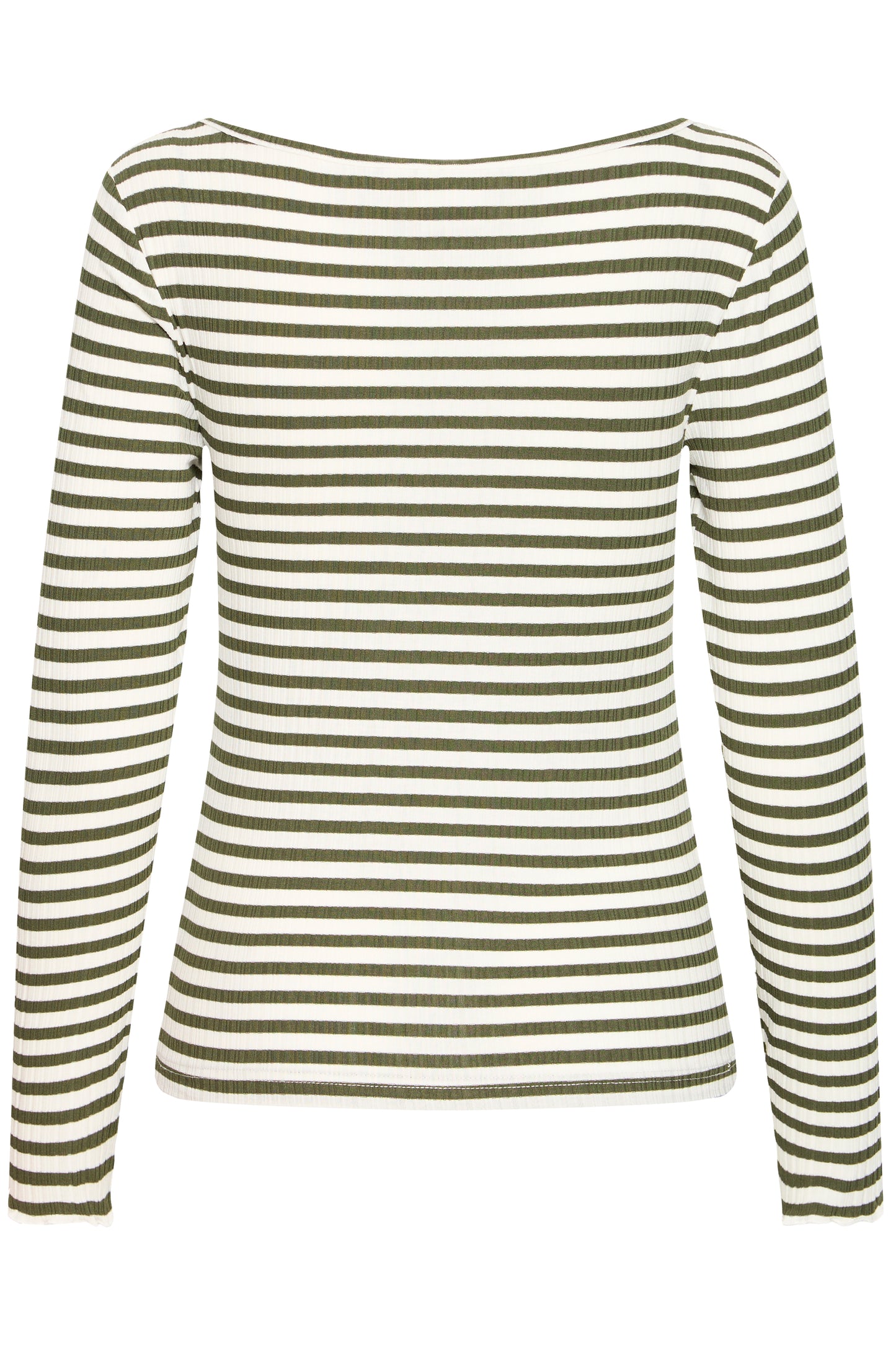 T-shirt rayures marnière ICHI