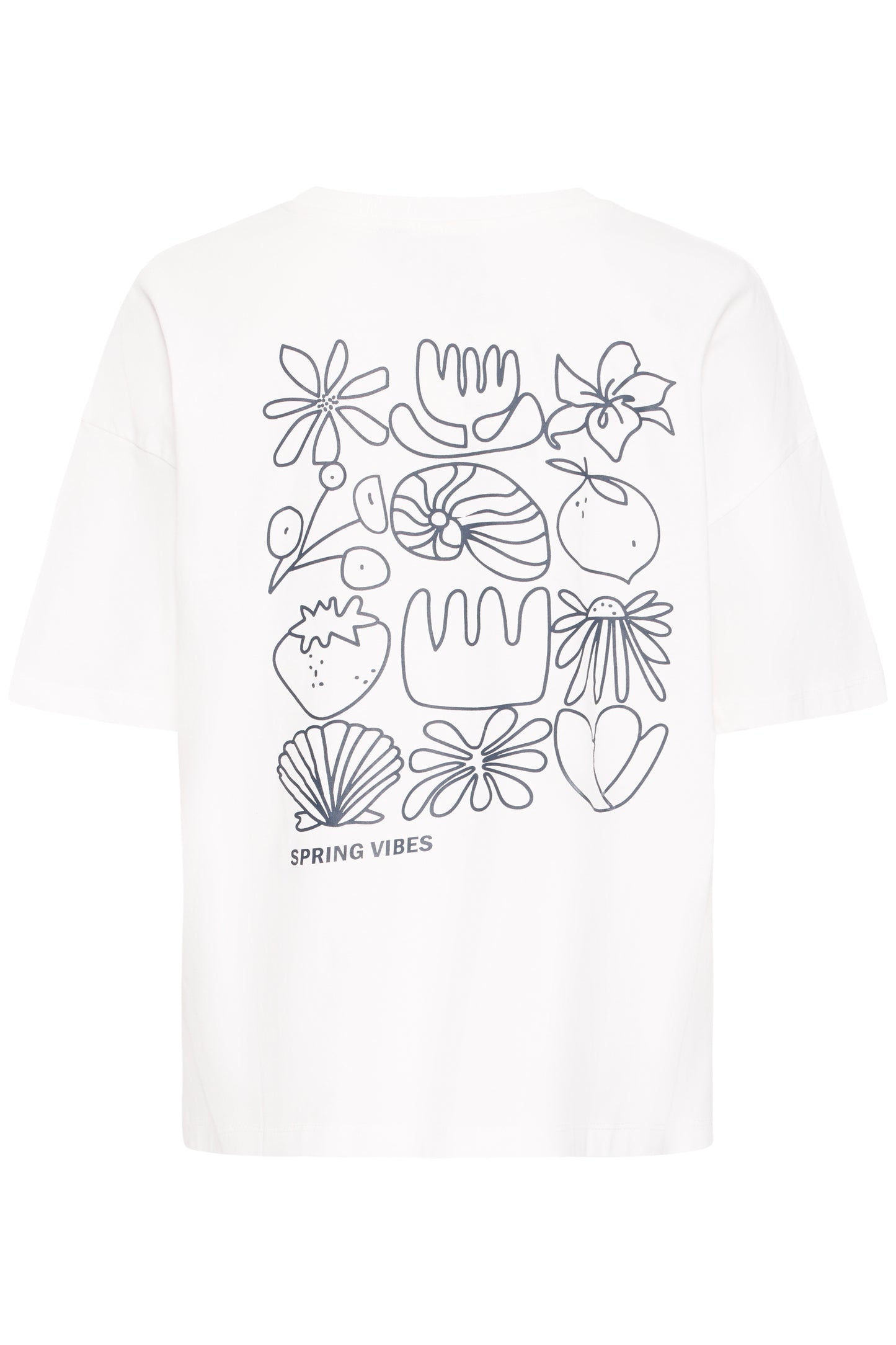 T-shirt impression ICHI