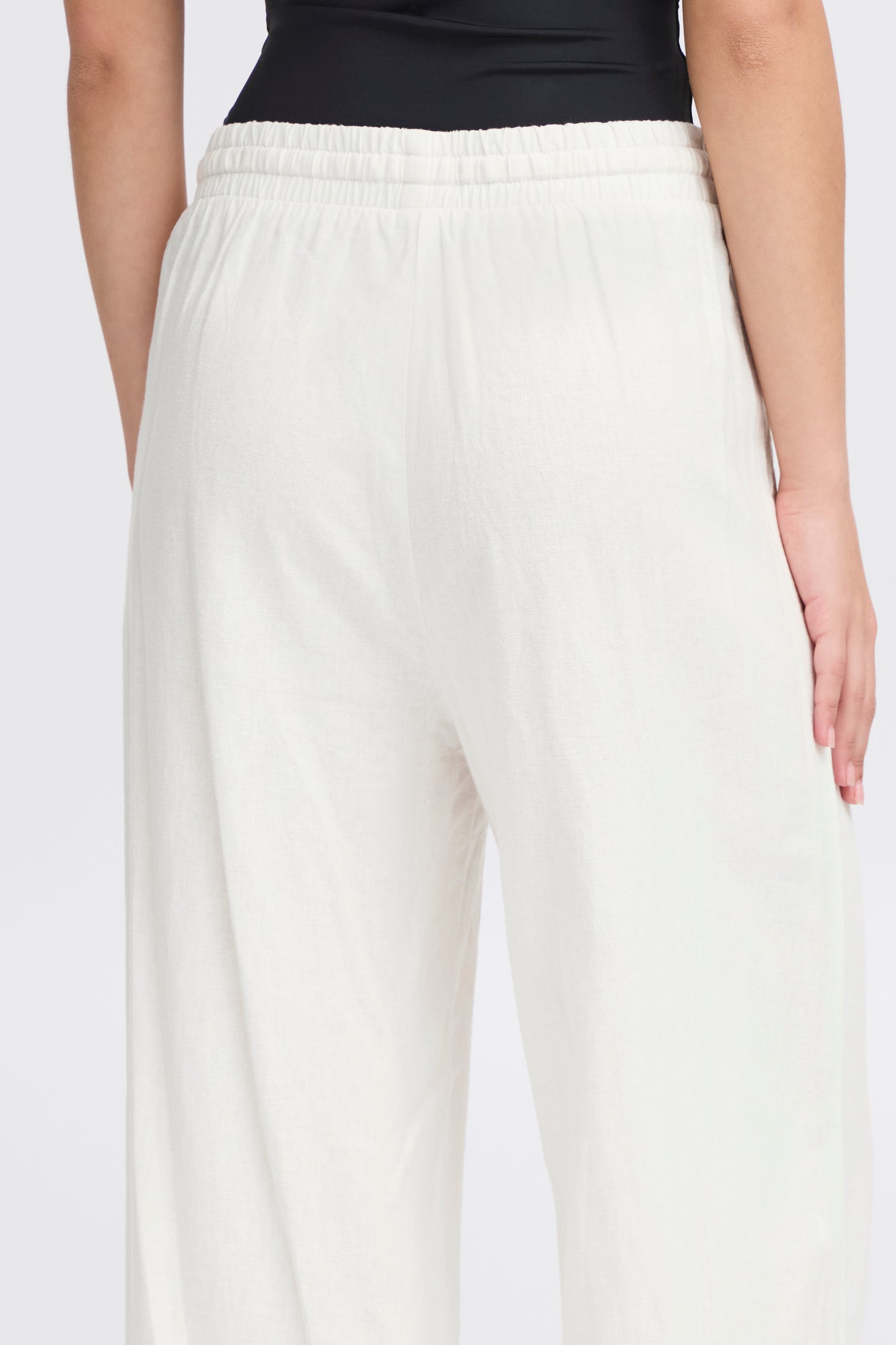 Pantalon lin ICHI