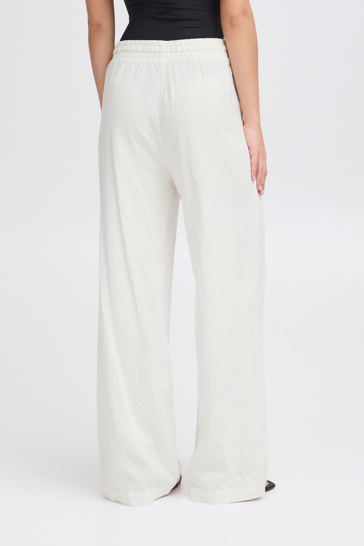 Pantalon lin ICHI