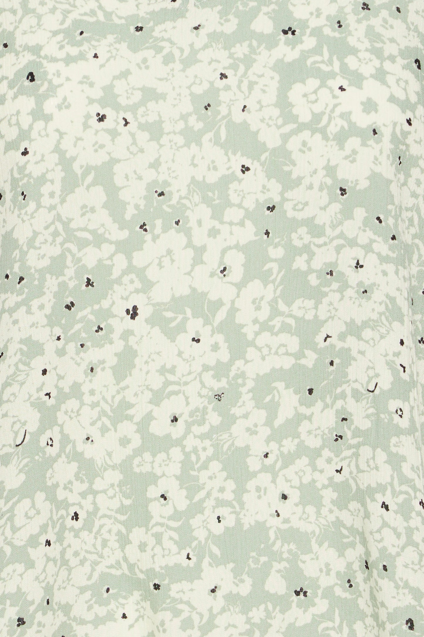 Top fluide motif floral ICHI