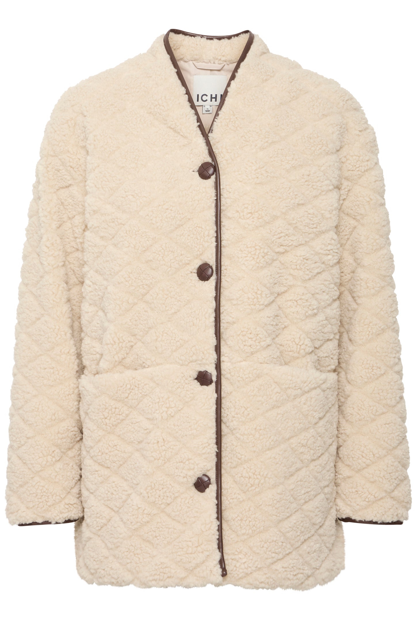 Manteau veste douce B.Young