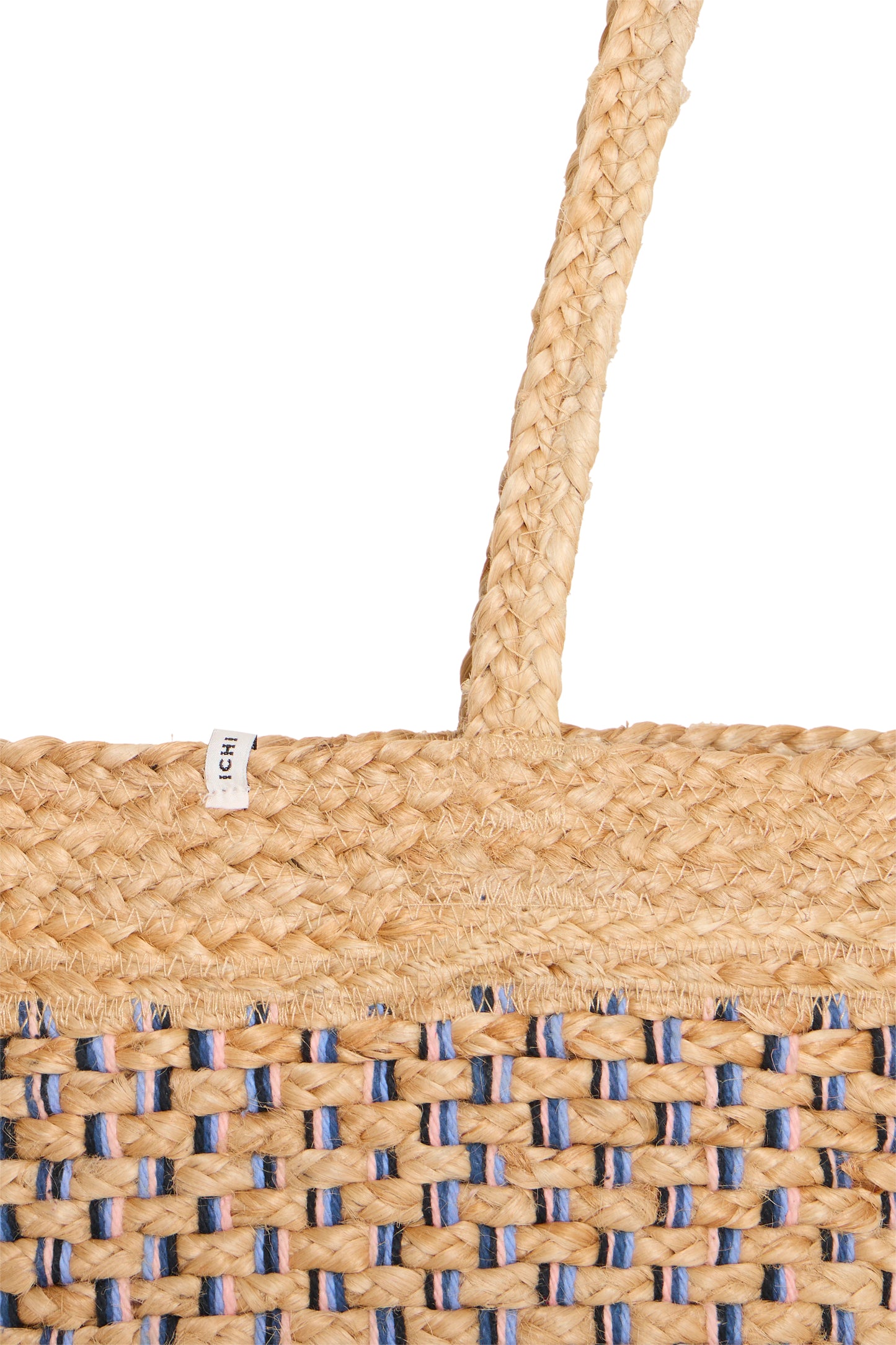 Sac tressé ICHI