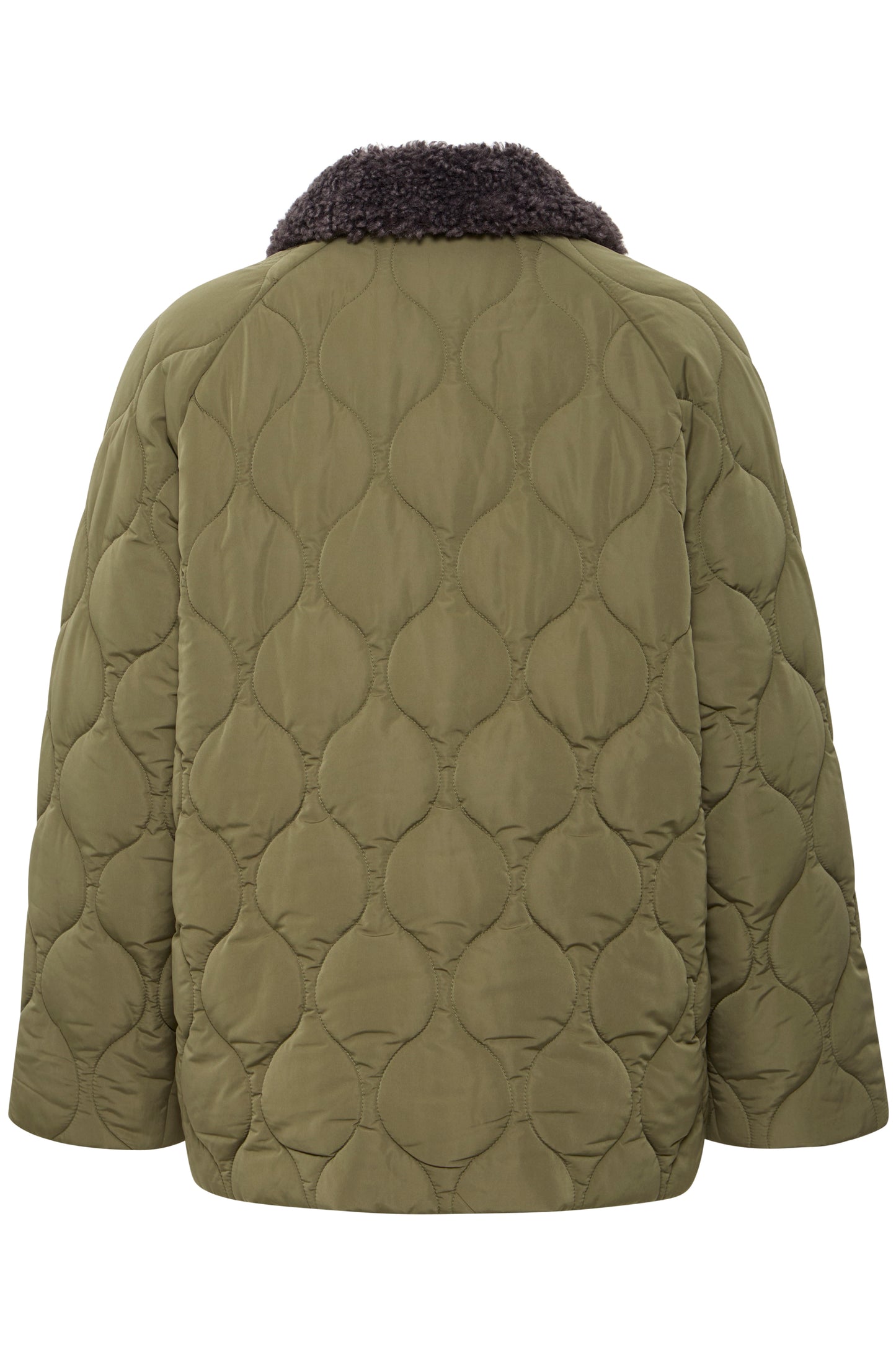 Veste détail col ICHI
