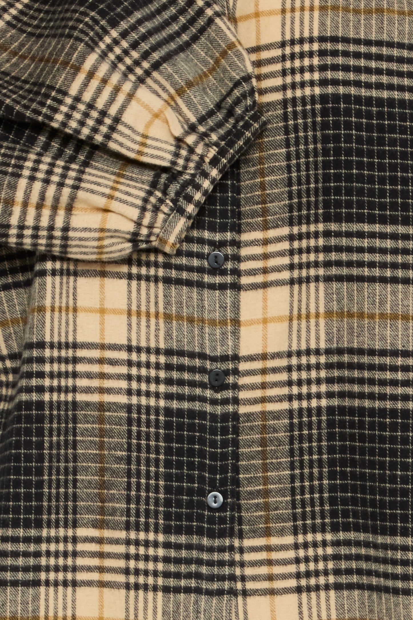 Chemise manches bouffantes ICHI