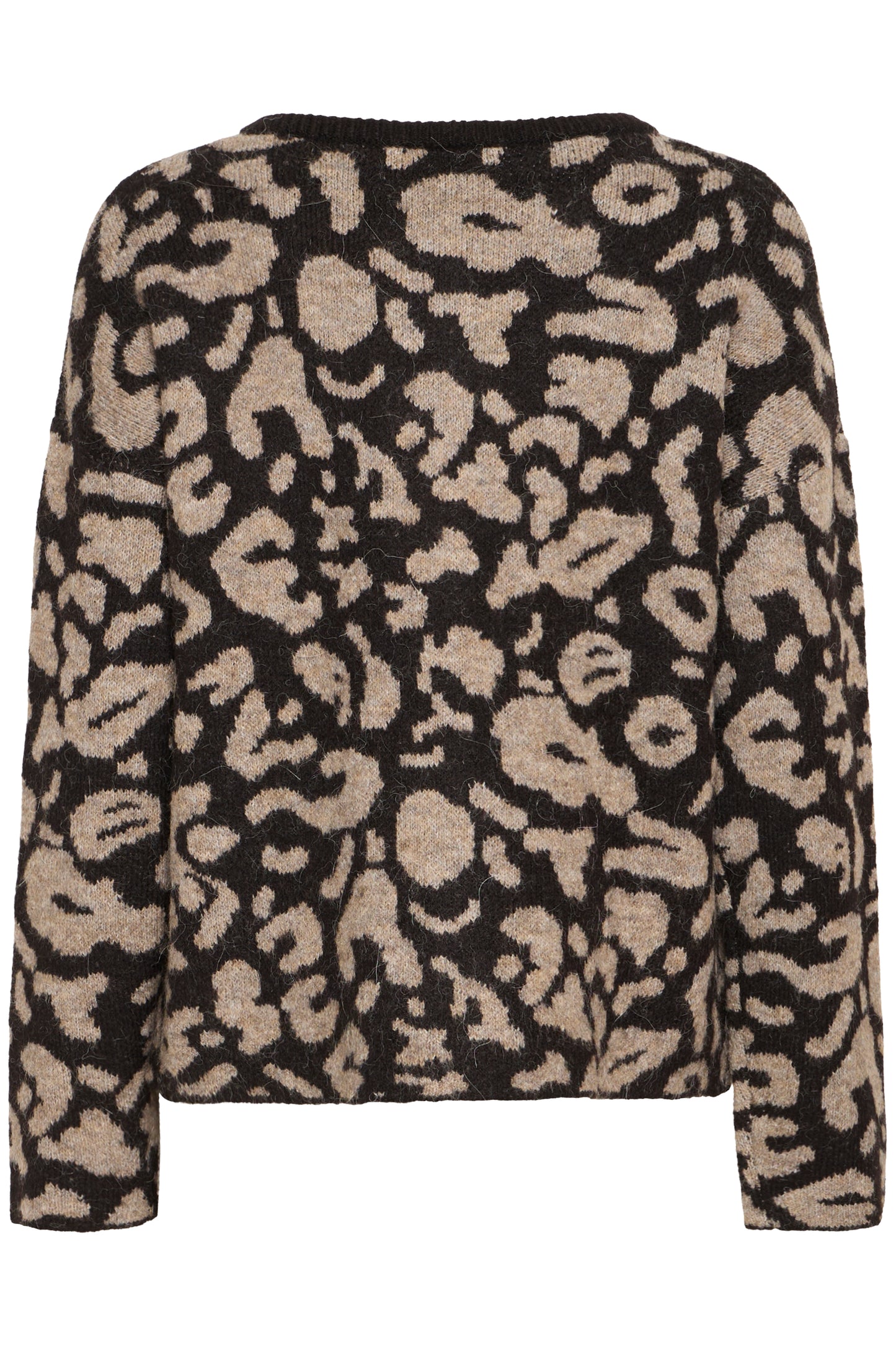 Gilet jolies boutons ICHI