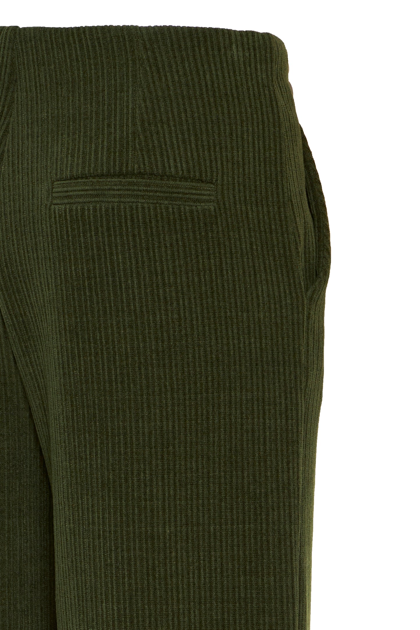 Pantalon velours côtelé ICHI