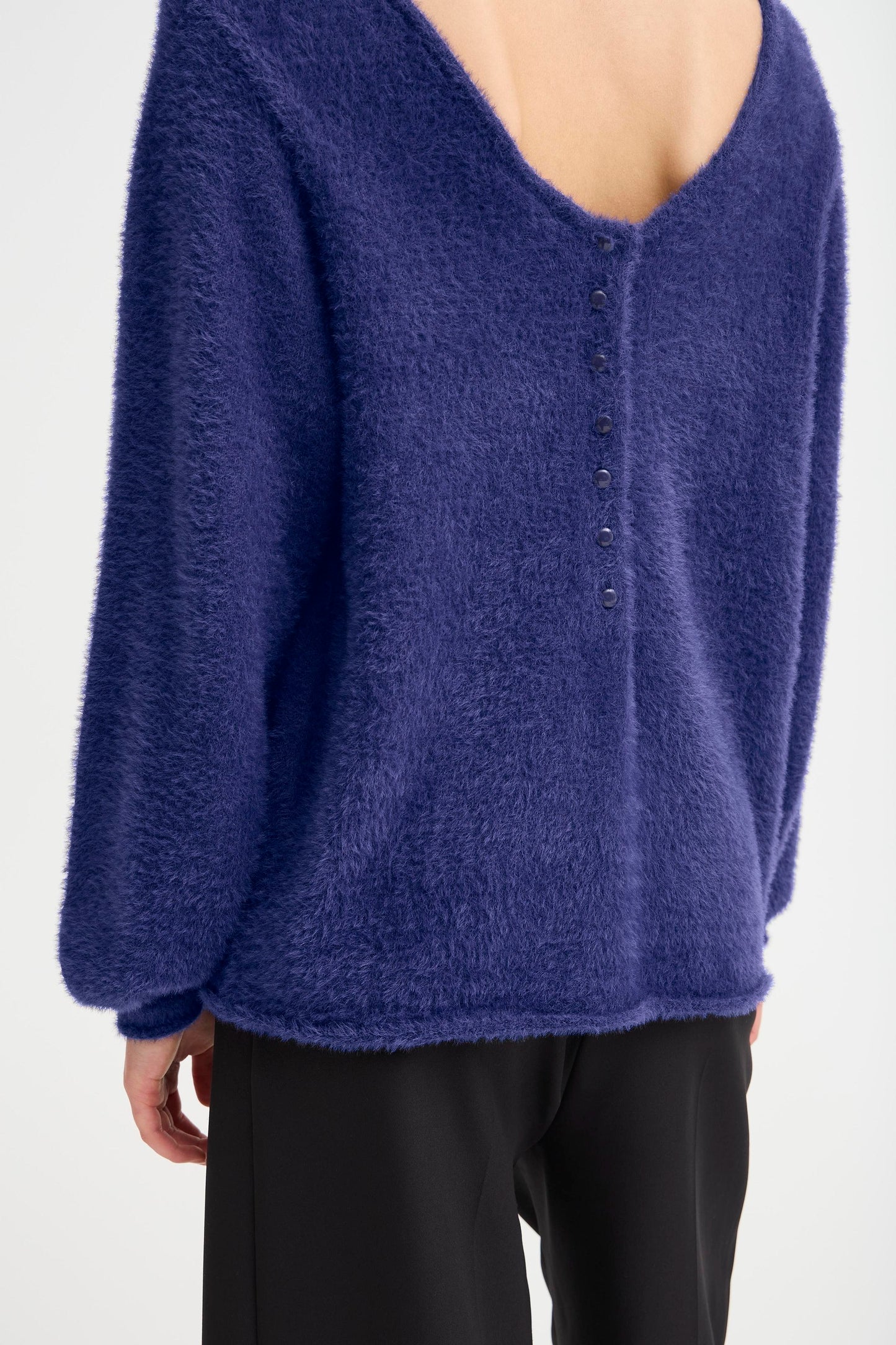 Pull tout doux ICHI