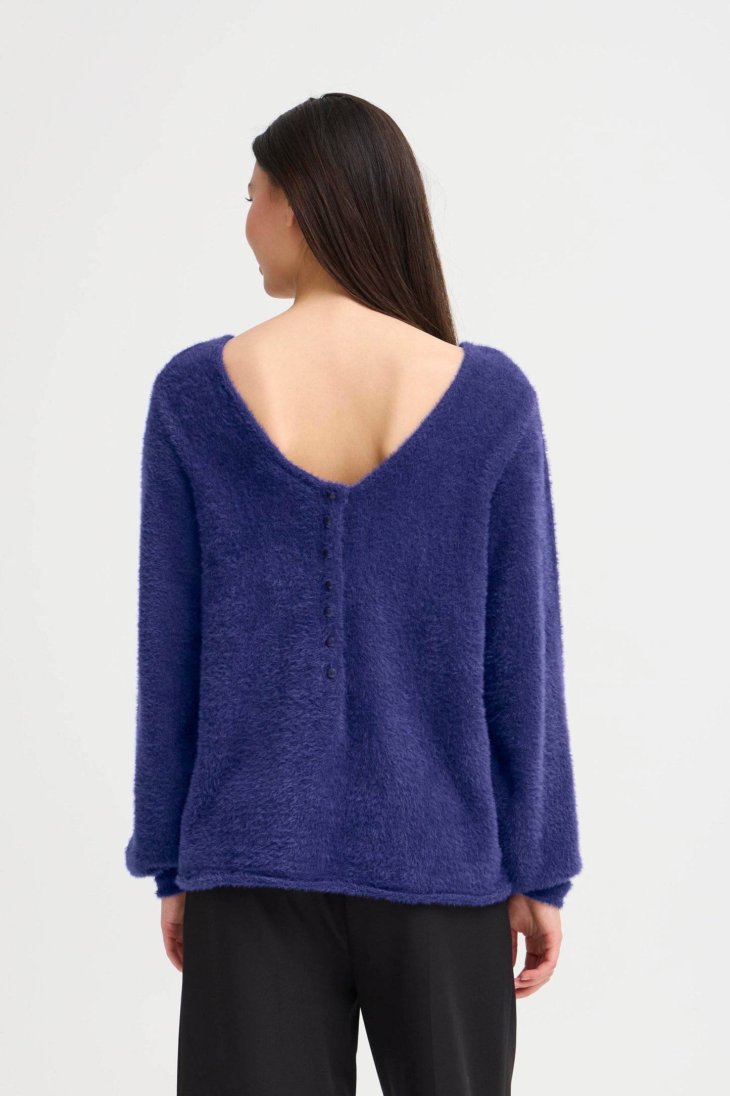 Pull tout doux ICHI