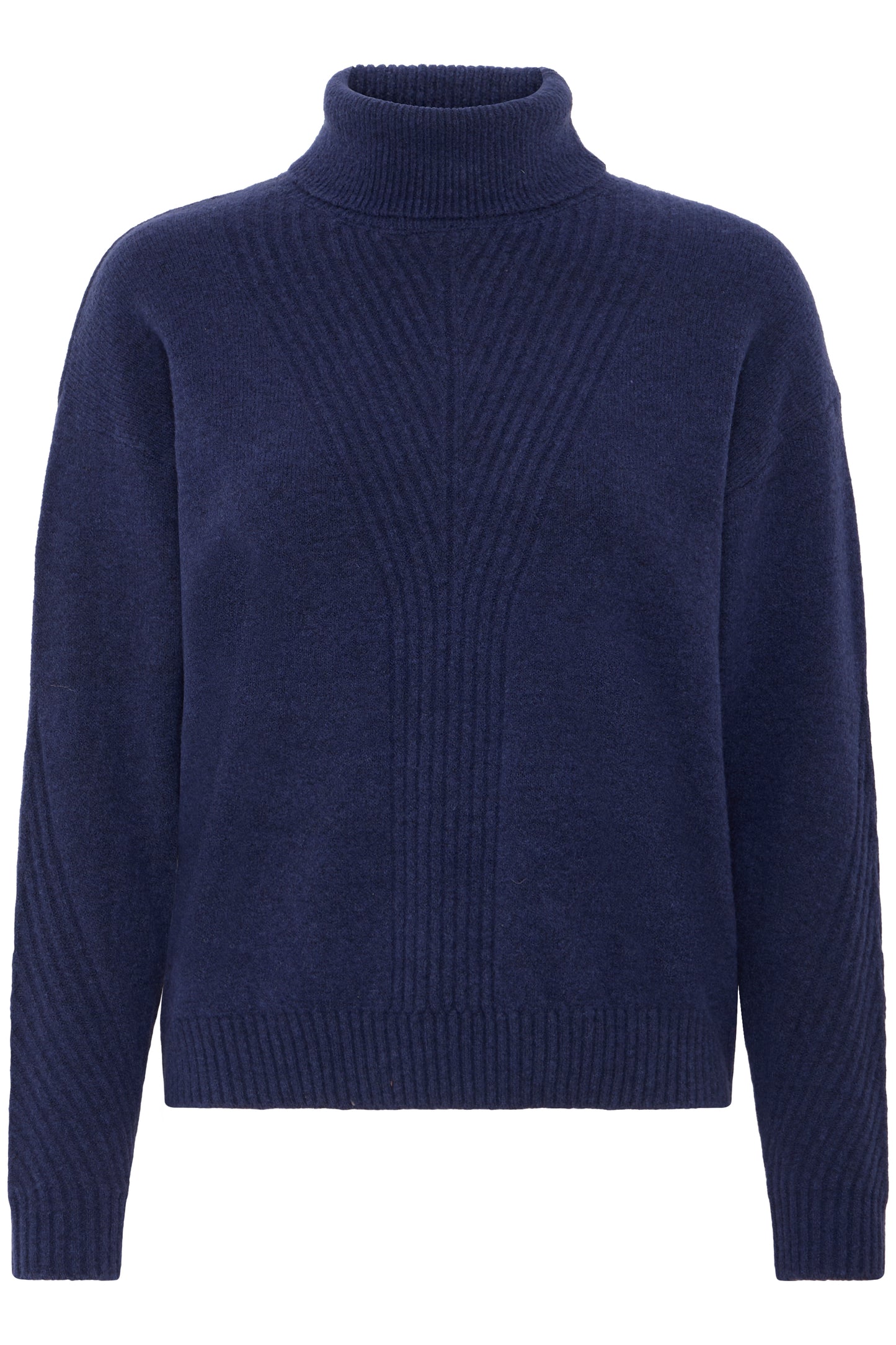 Pull détail mailles ICHI