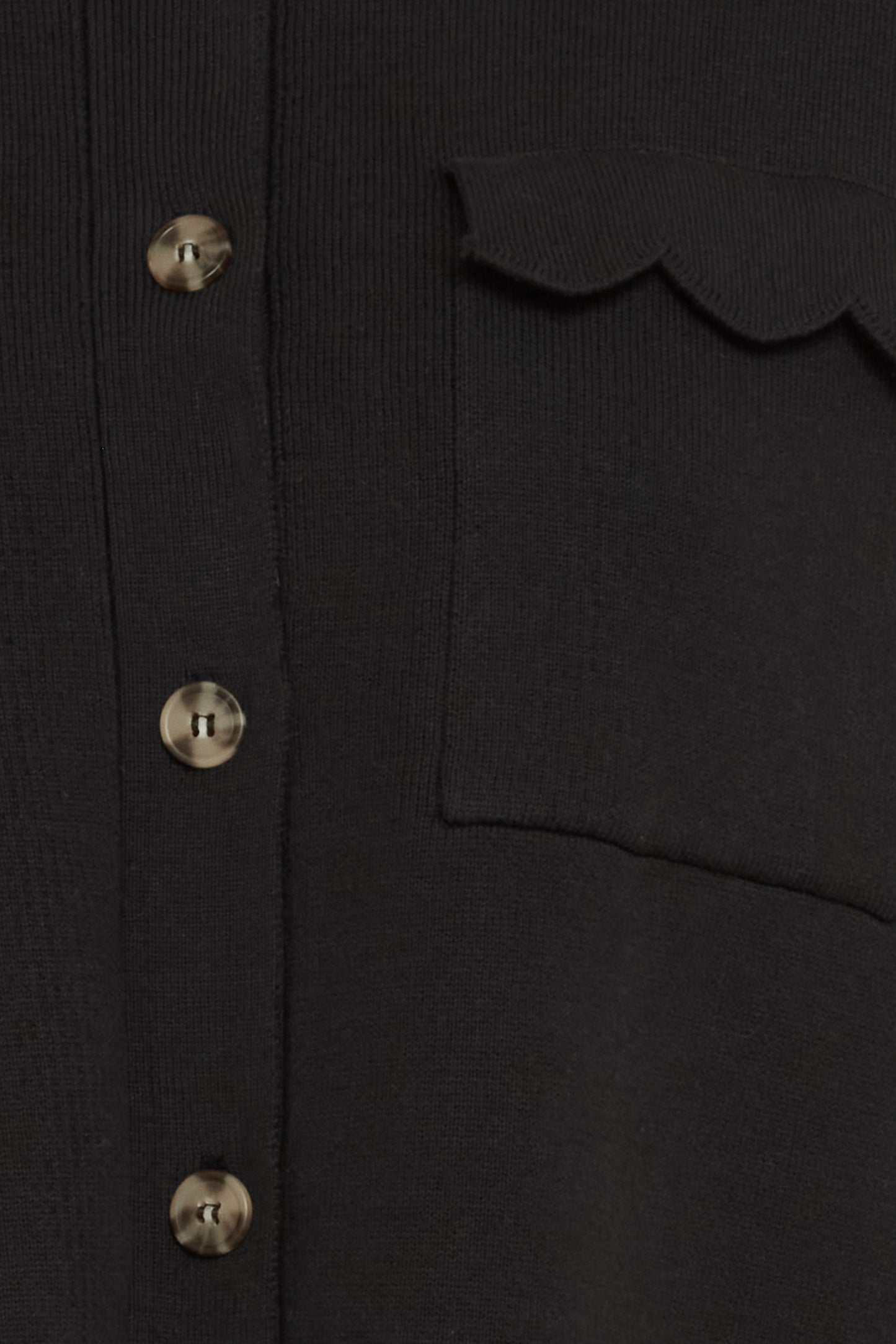 Gilet/veste poches plaquées ICHI