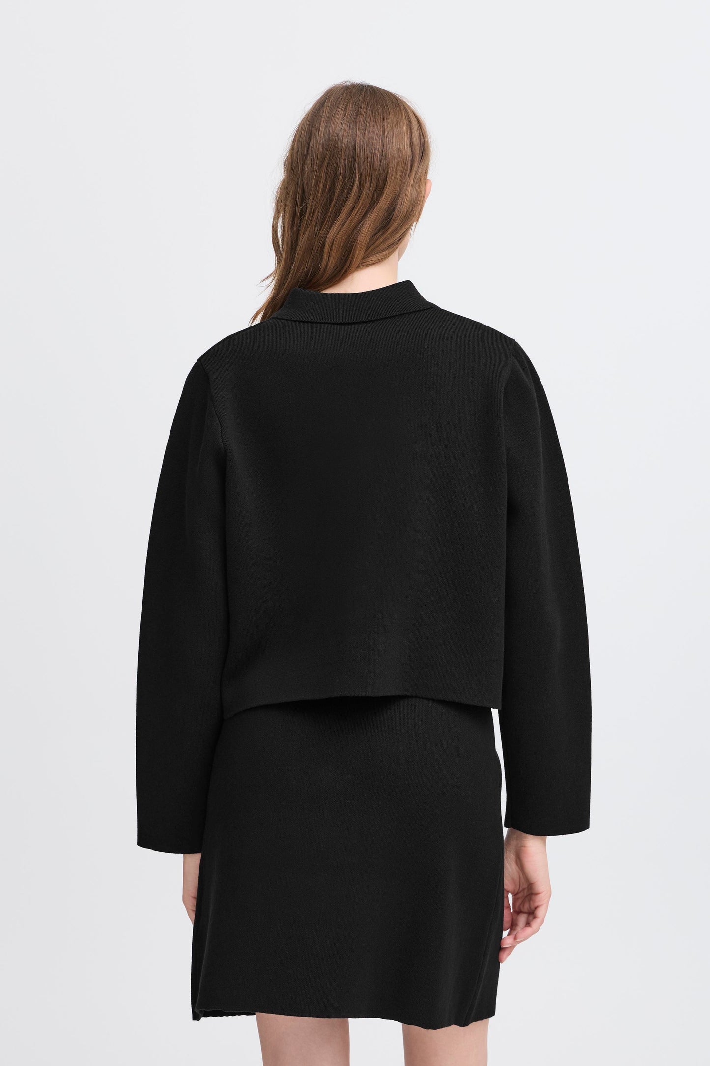 Gilet/veste poches plaquées ICHI