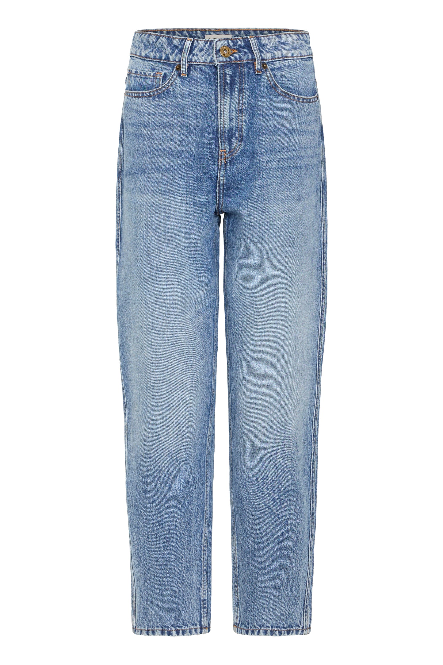 Jean détail broderie ICHI