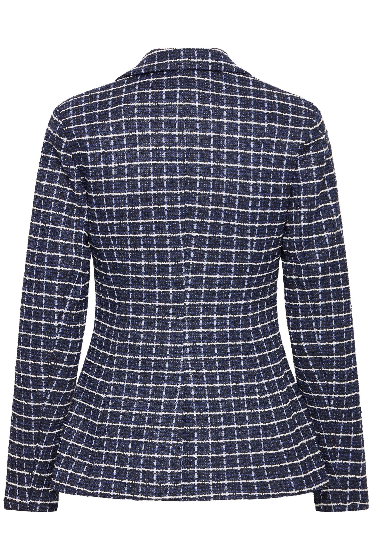 Veste blazer effet tweed ICHI