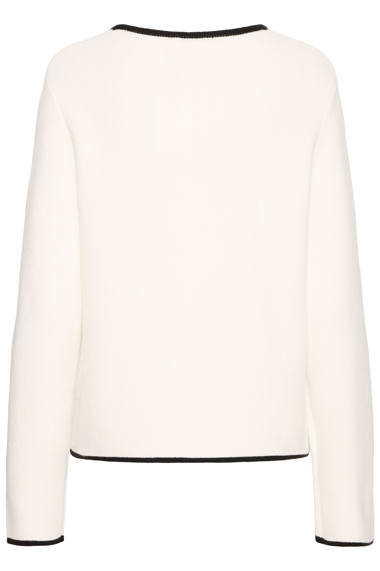 Gilet/pull détail contour ICHI