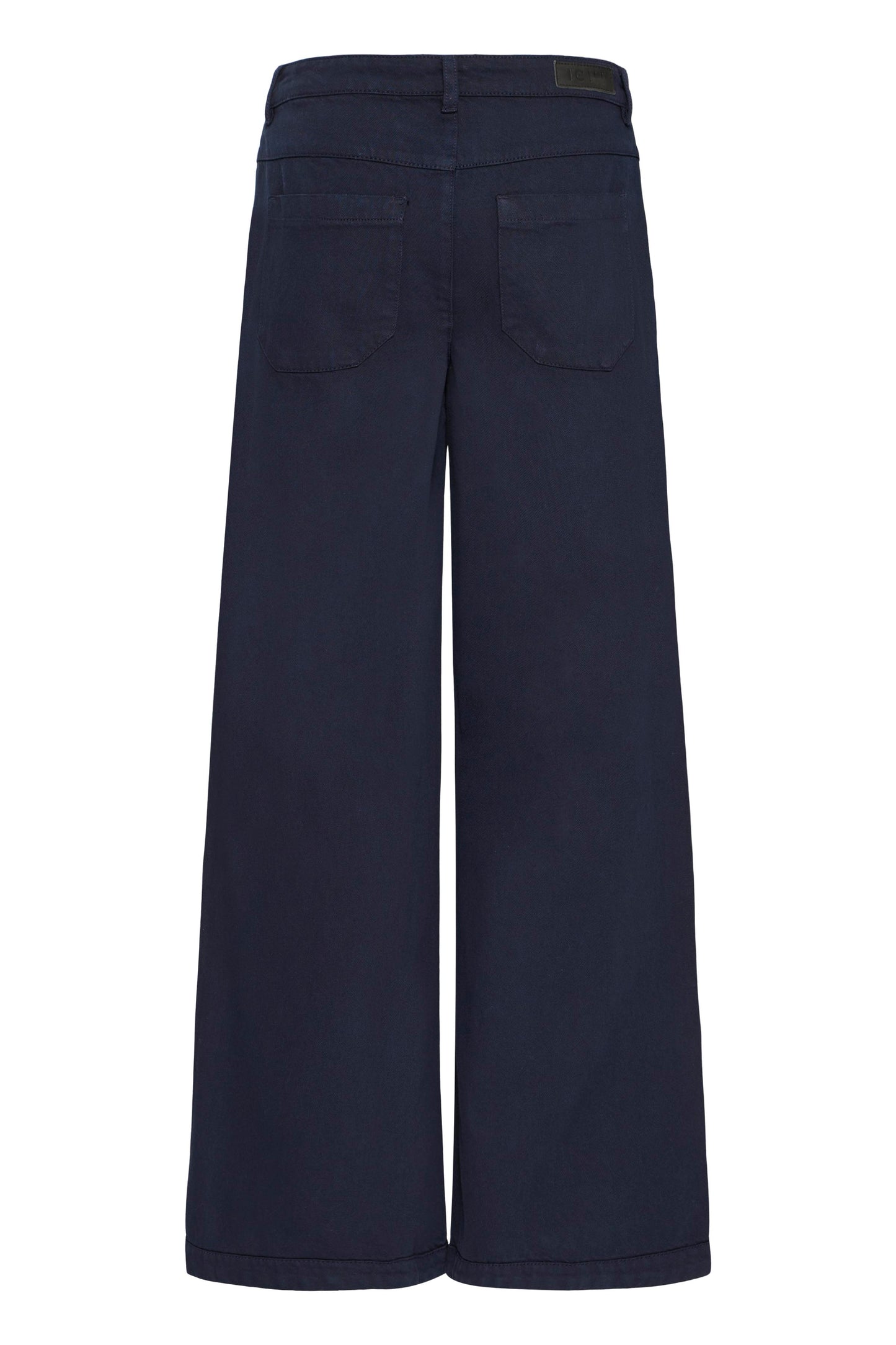 Pantalon large & boutons ICHI
