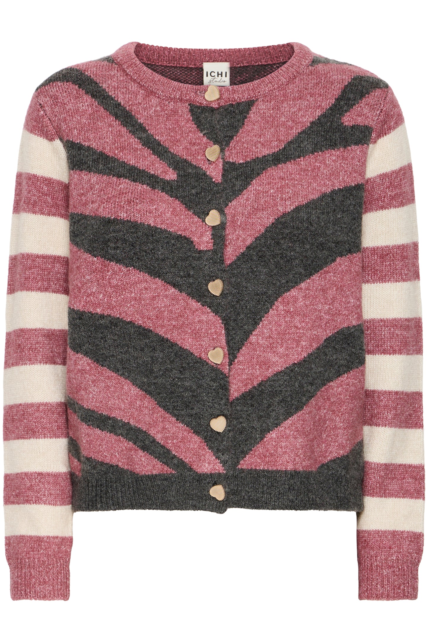 Pull/ gilet original ICHI