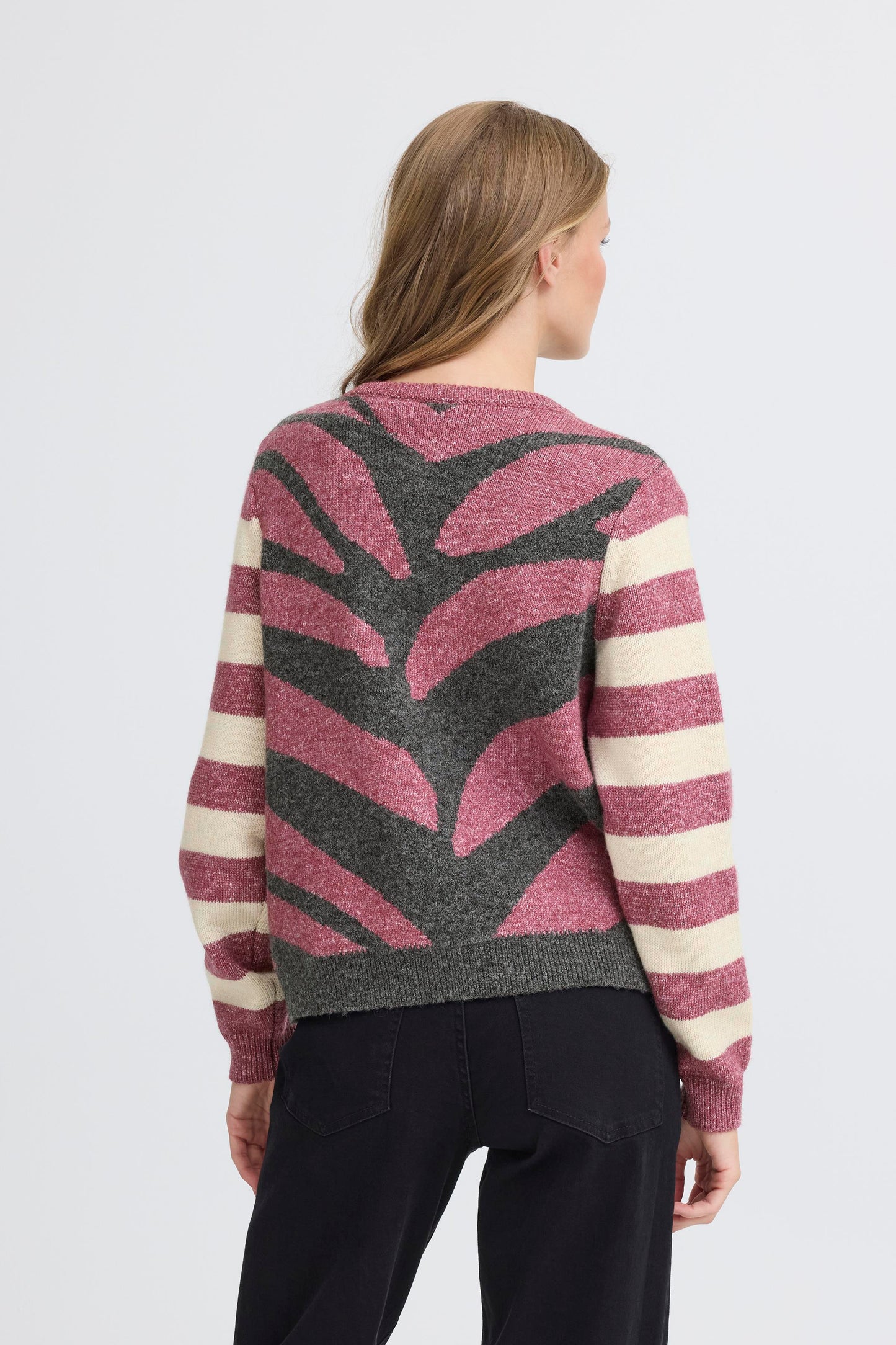 Pull/ gilet original ICHI
