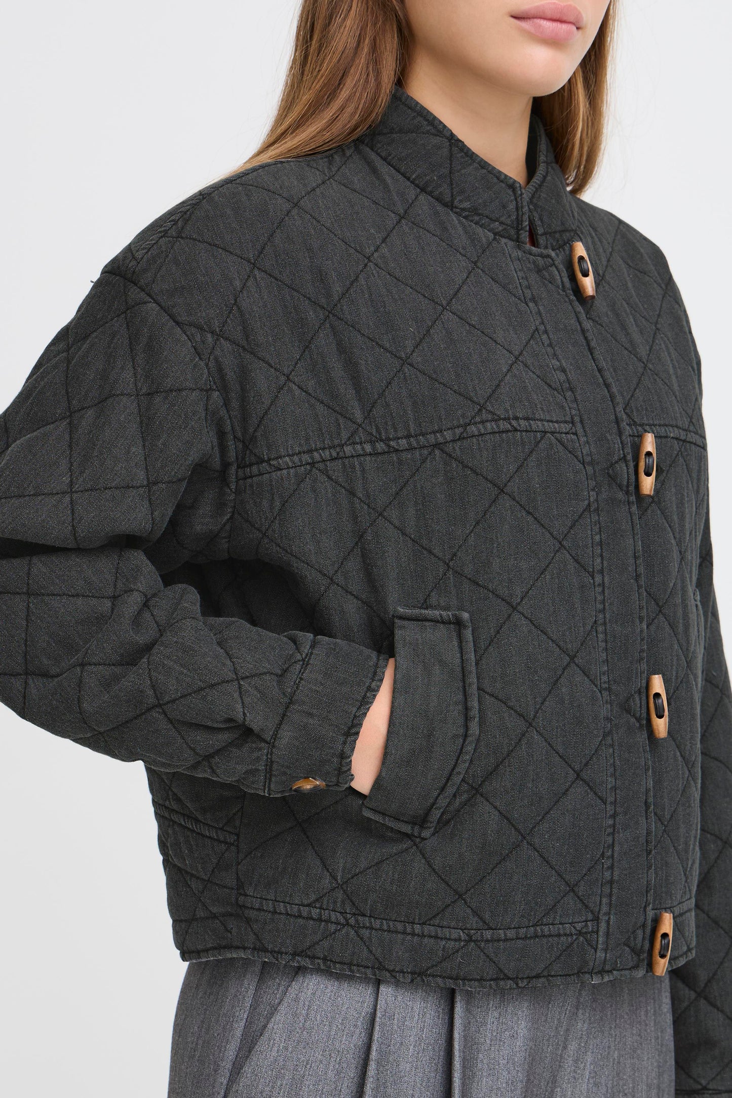 Veste matelassée ICHI