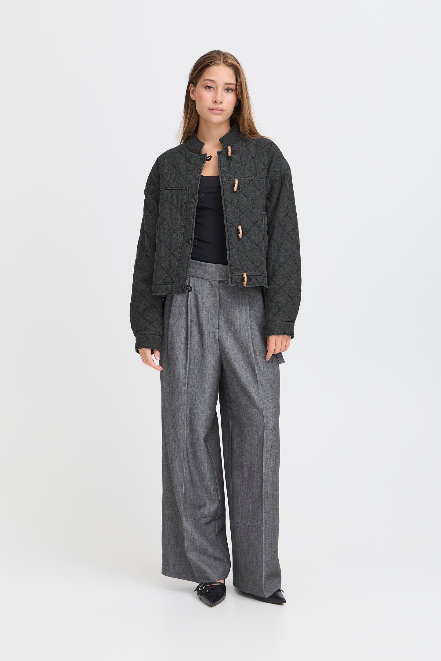 Veste matelassée ICHI