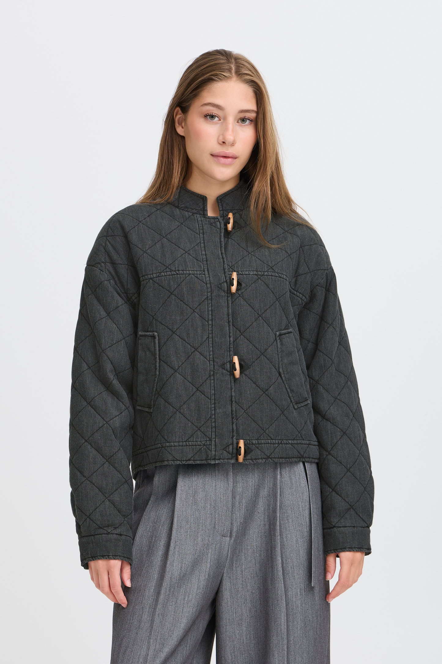 Veste matelassée ICHI