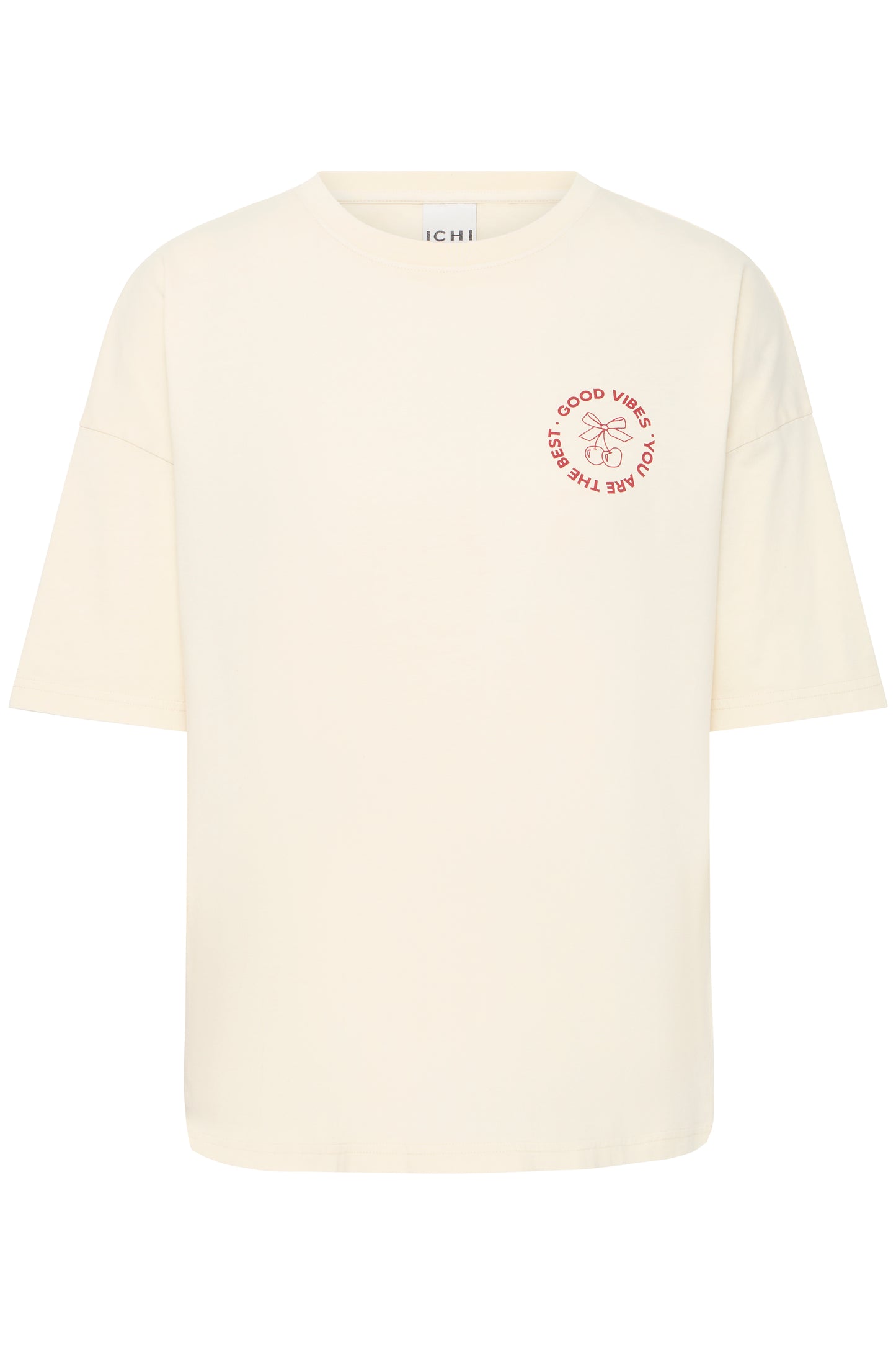 T-shirt "Happy mind" ICHI