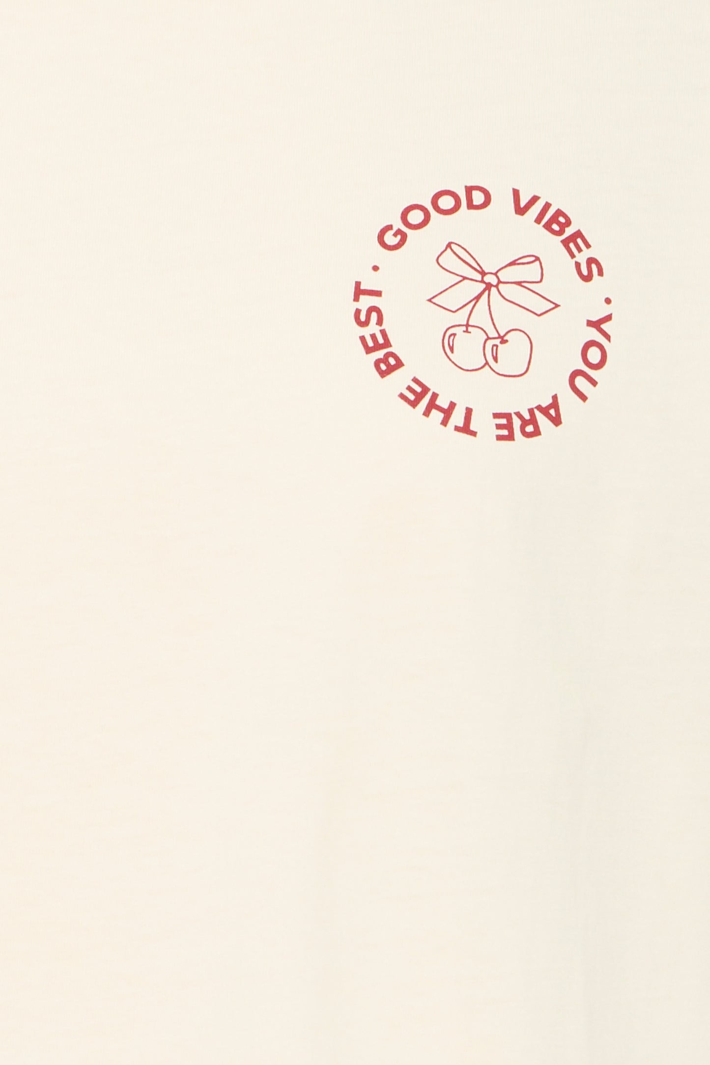 T-shirt "Happy mind" ICHI