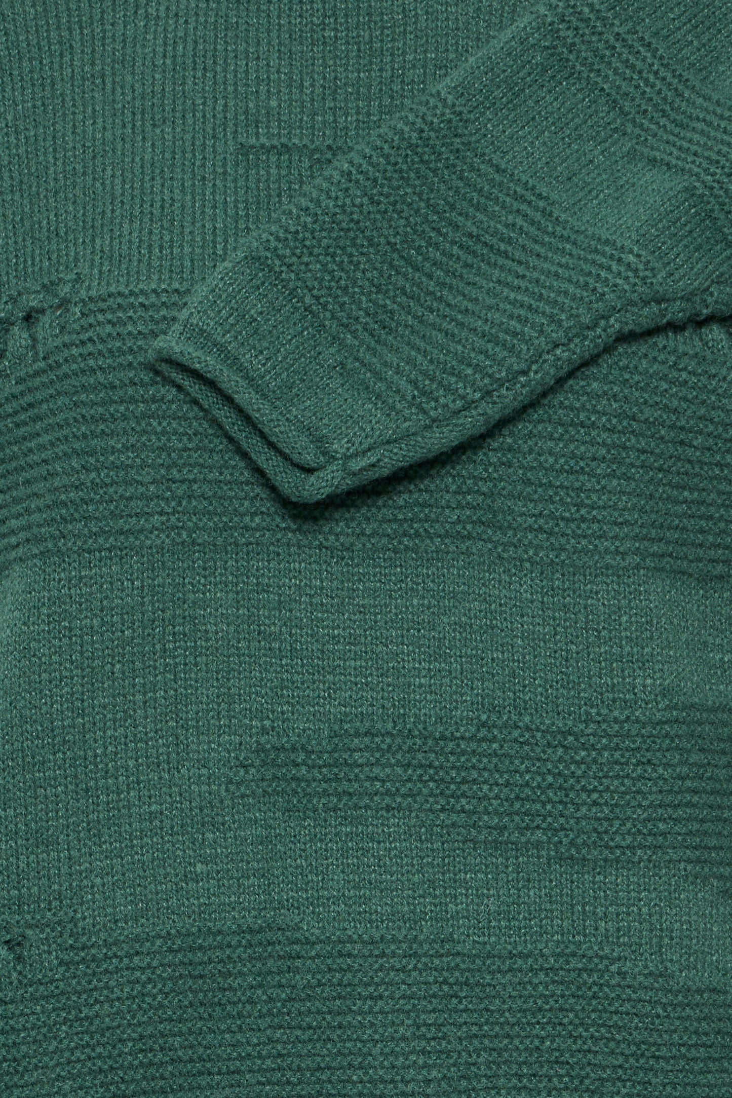 Pull boutons épaule ICHI