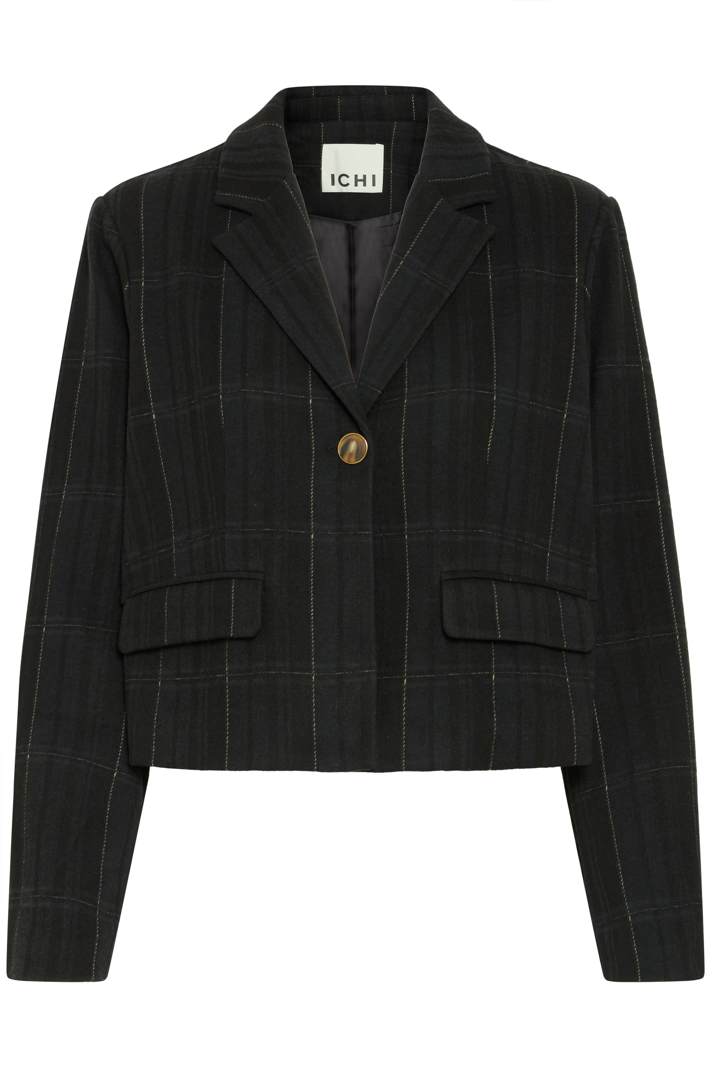 Veste blazer courte ICHI