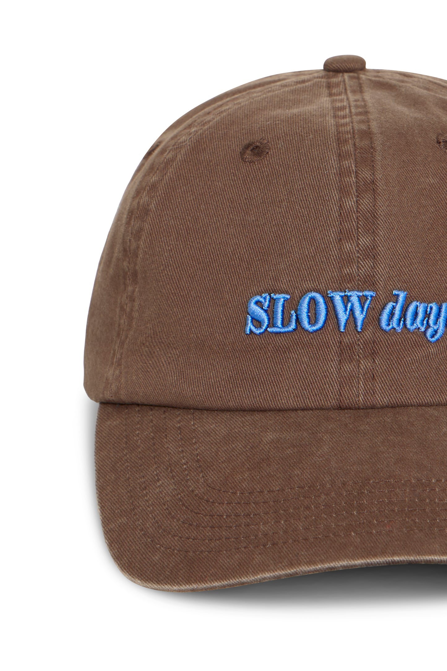 Casquette "Slow Days" ICHI