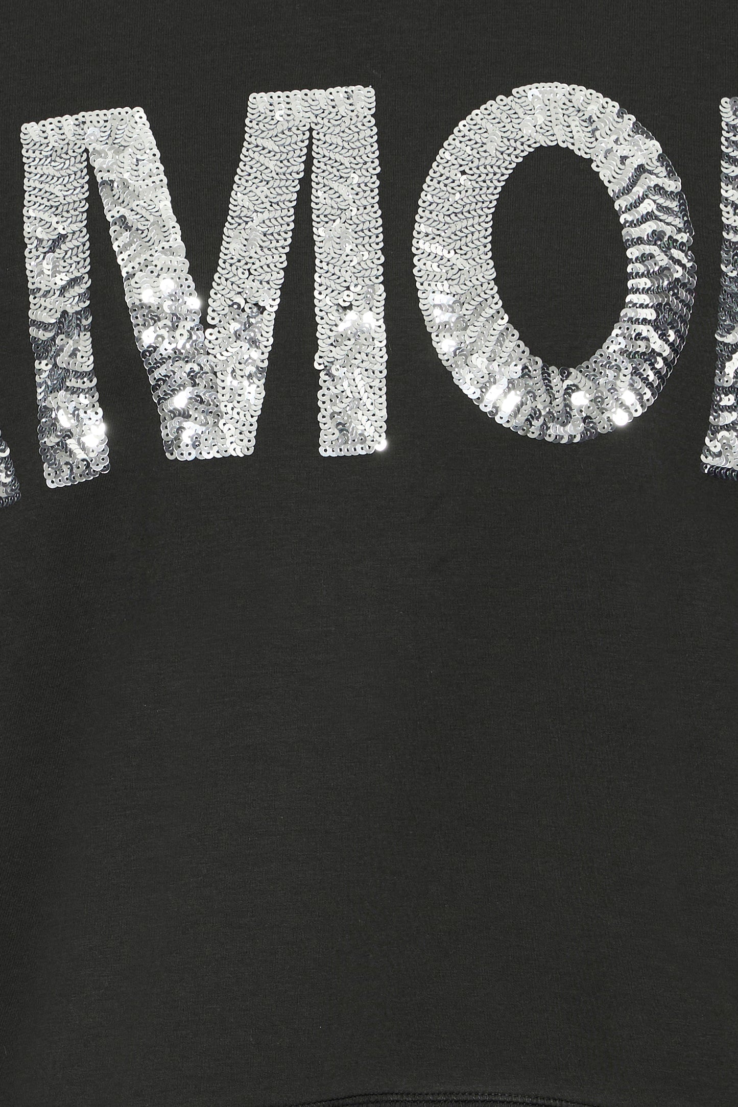 Sweat paillettes "AMOR" ICHI