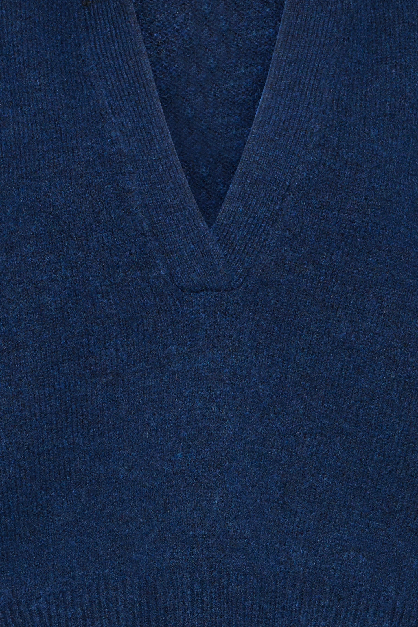 Pull sans manche col ICHI