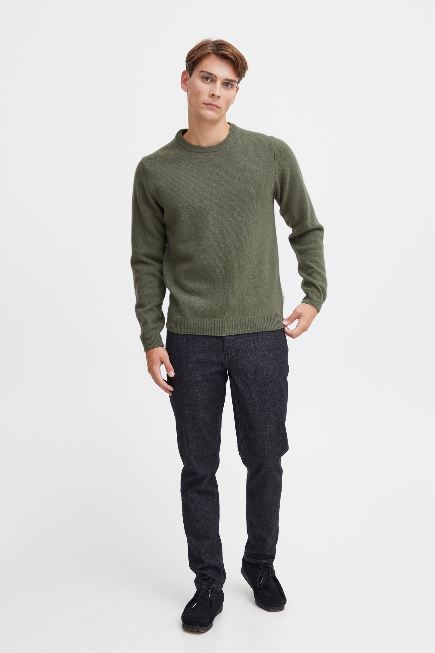 Pull laine Casual Friday