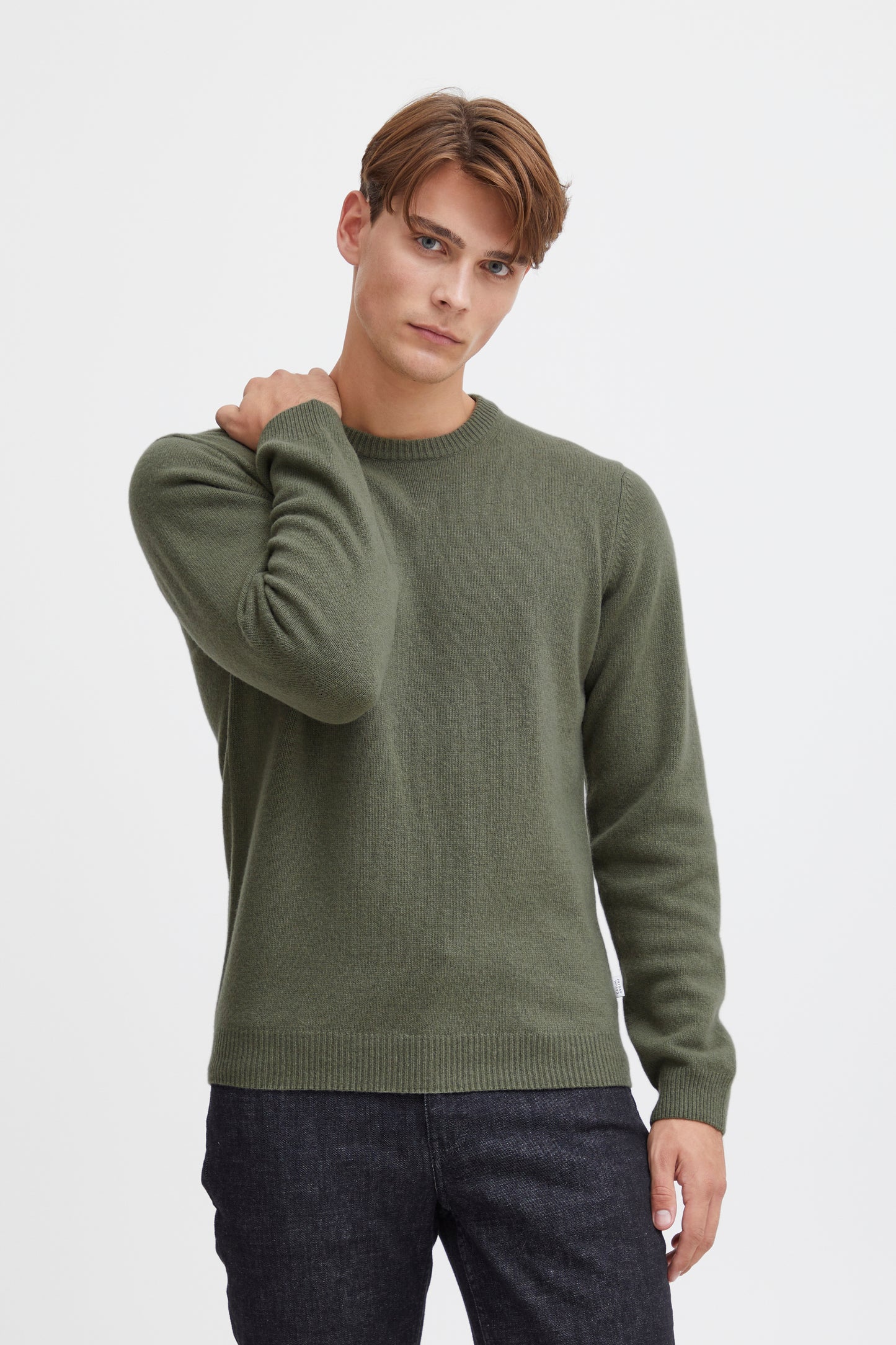 Pull laine Casual Friday